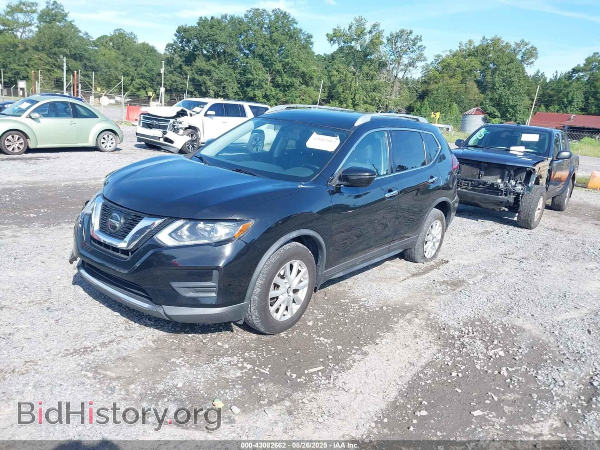 2018 NISSAN ROGUE - VIN: KNMAT2MTXJP623159 - Фото 2