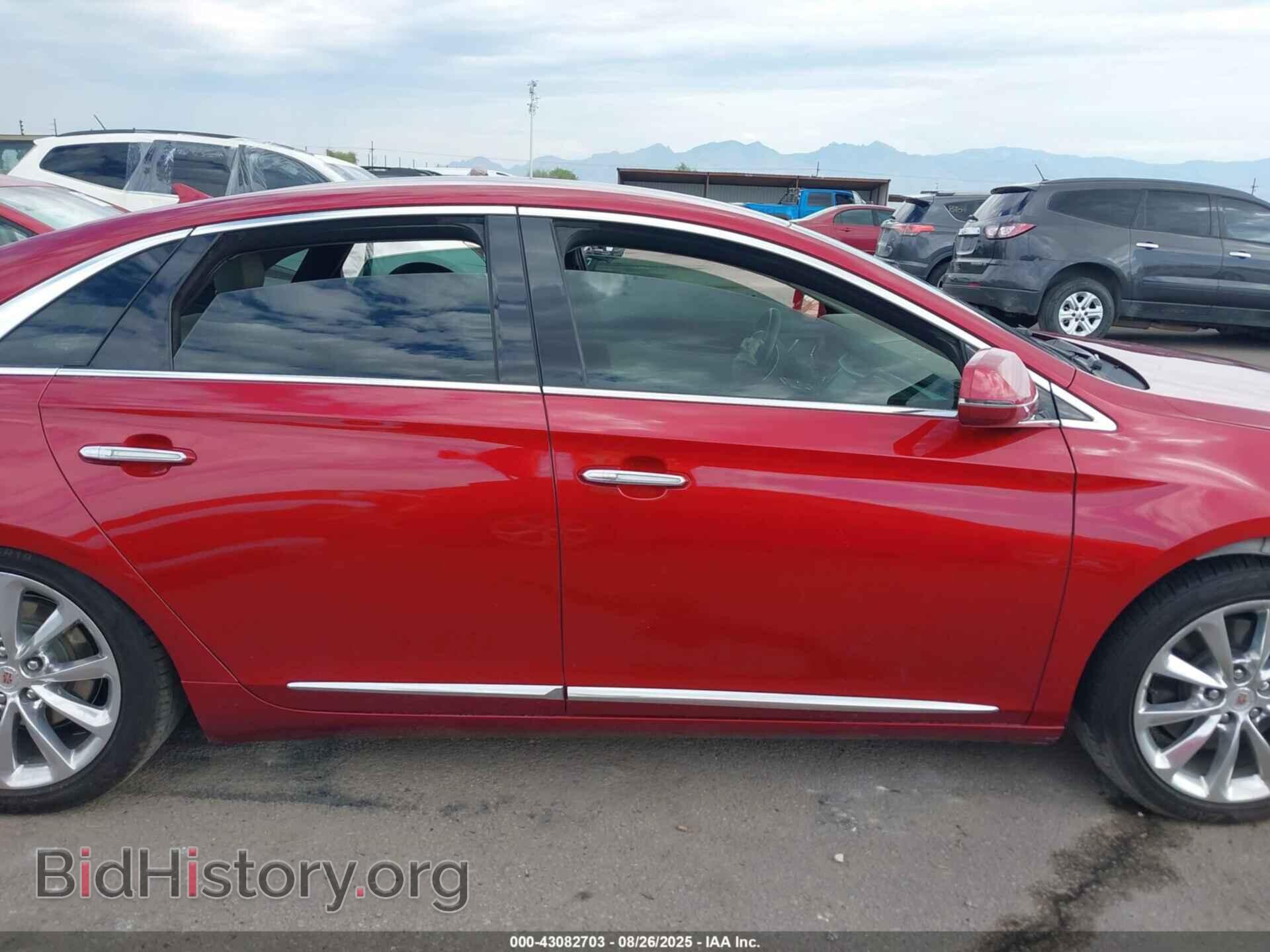 2013 CADILLAC XTS - VIN: 2G61S5S39D9242223 - Фото 14