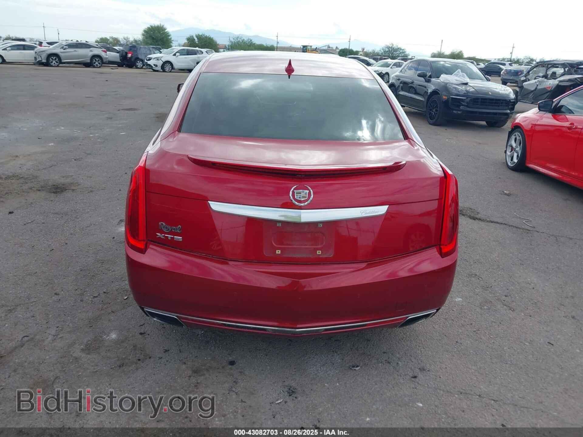 2013 CADILLAC XTS - VIN: 2G61S5S39D9242223 - Фото 17