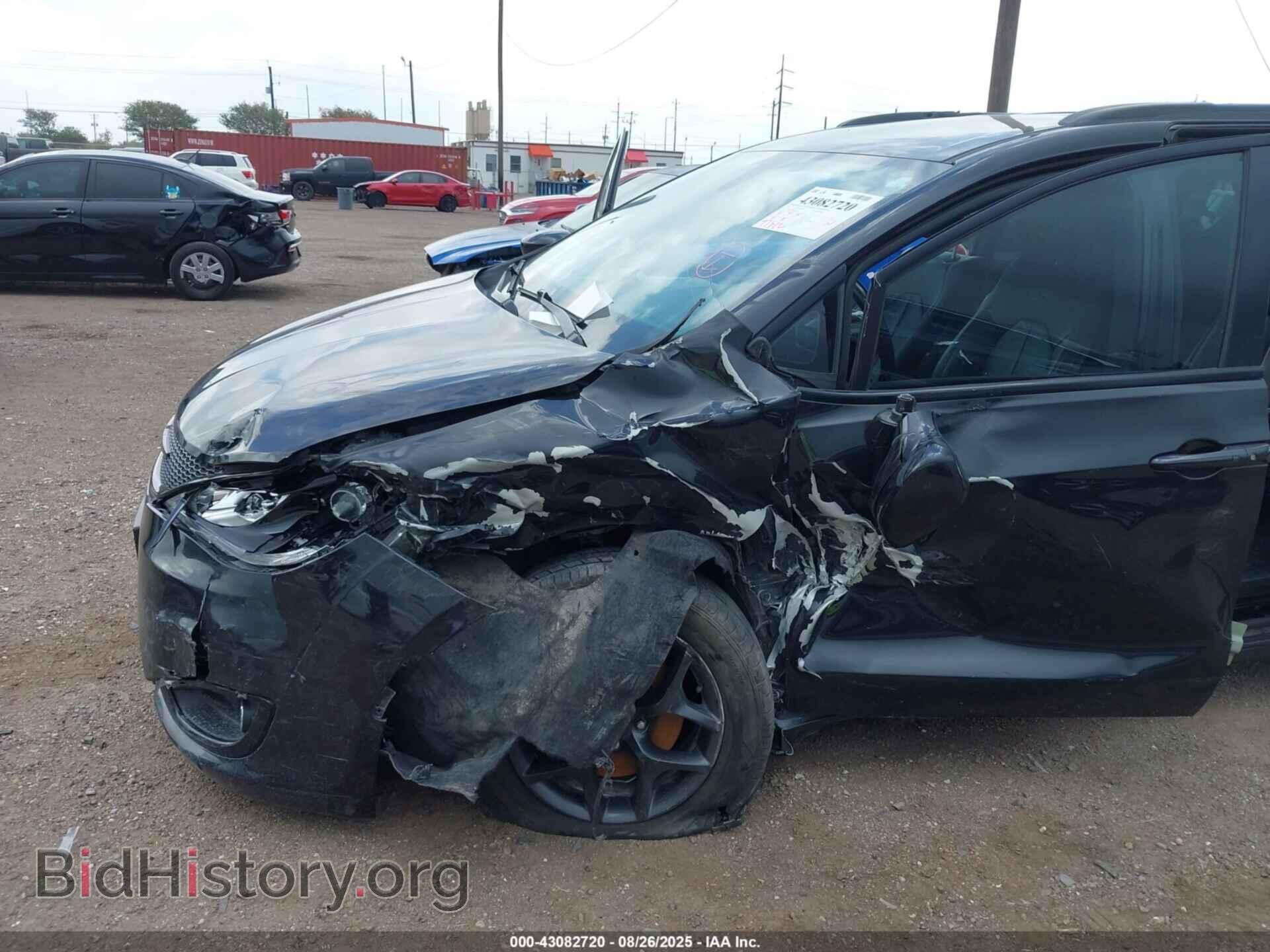 2020 CHRYSLER PACIFICA - VIN: 2C4RC1BG6LR192761 - Фото 6
