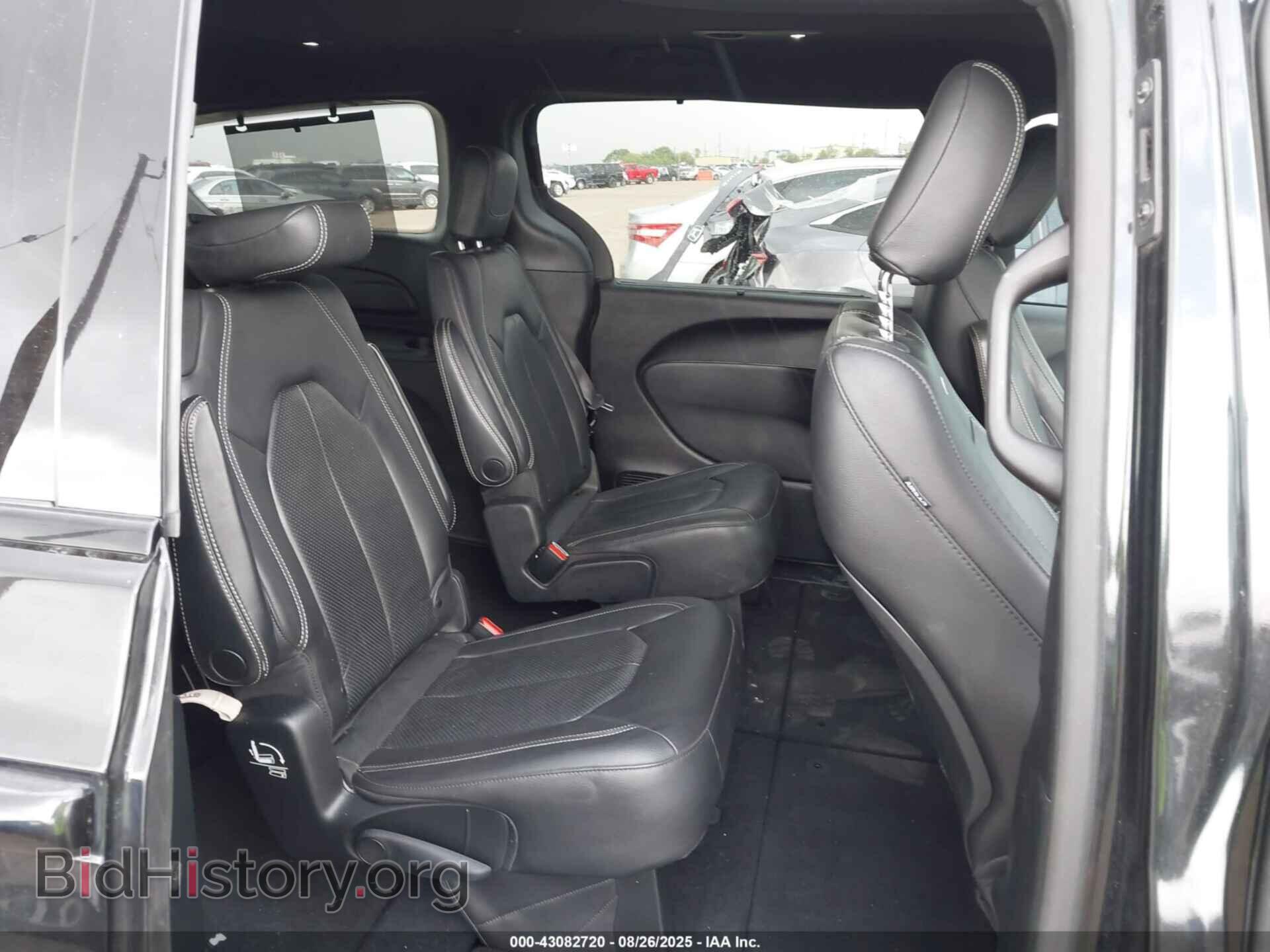 2020 CHRYSLER PACIFICA - VIN: 2C4RC1BG6LR192761 - Фото 8