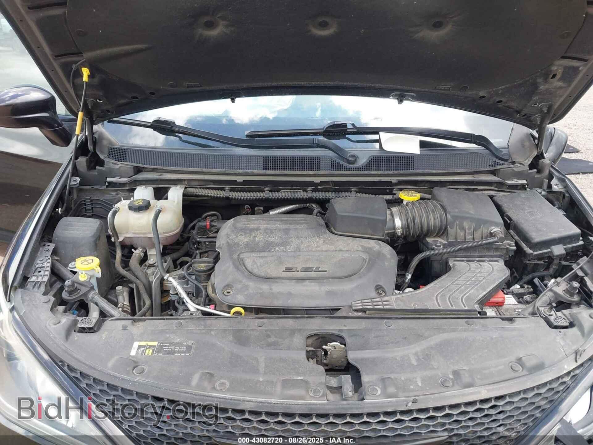 2020 CHRYSLER PACIFICA - VIN: 2C4RC1BG6LR192761 - Фото 10