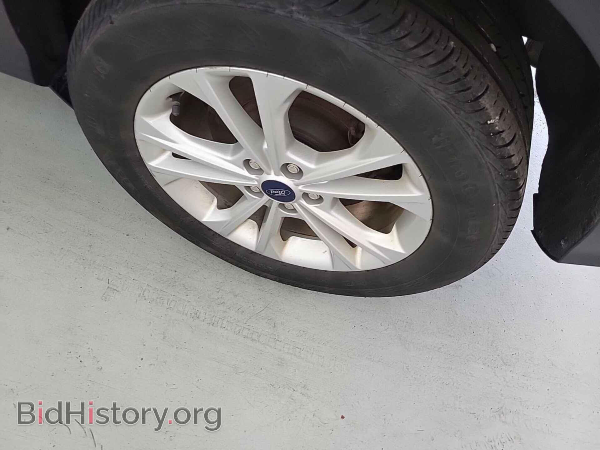 2018 FORD ESCAPE - VIN: 1FMCU0GD9JUD31000 - Фото 4