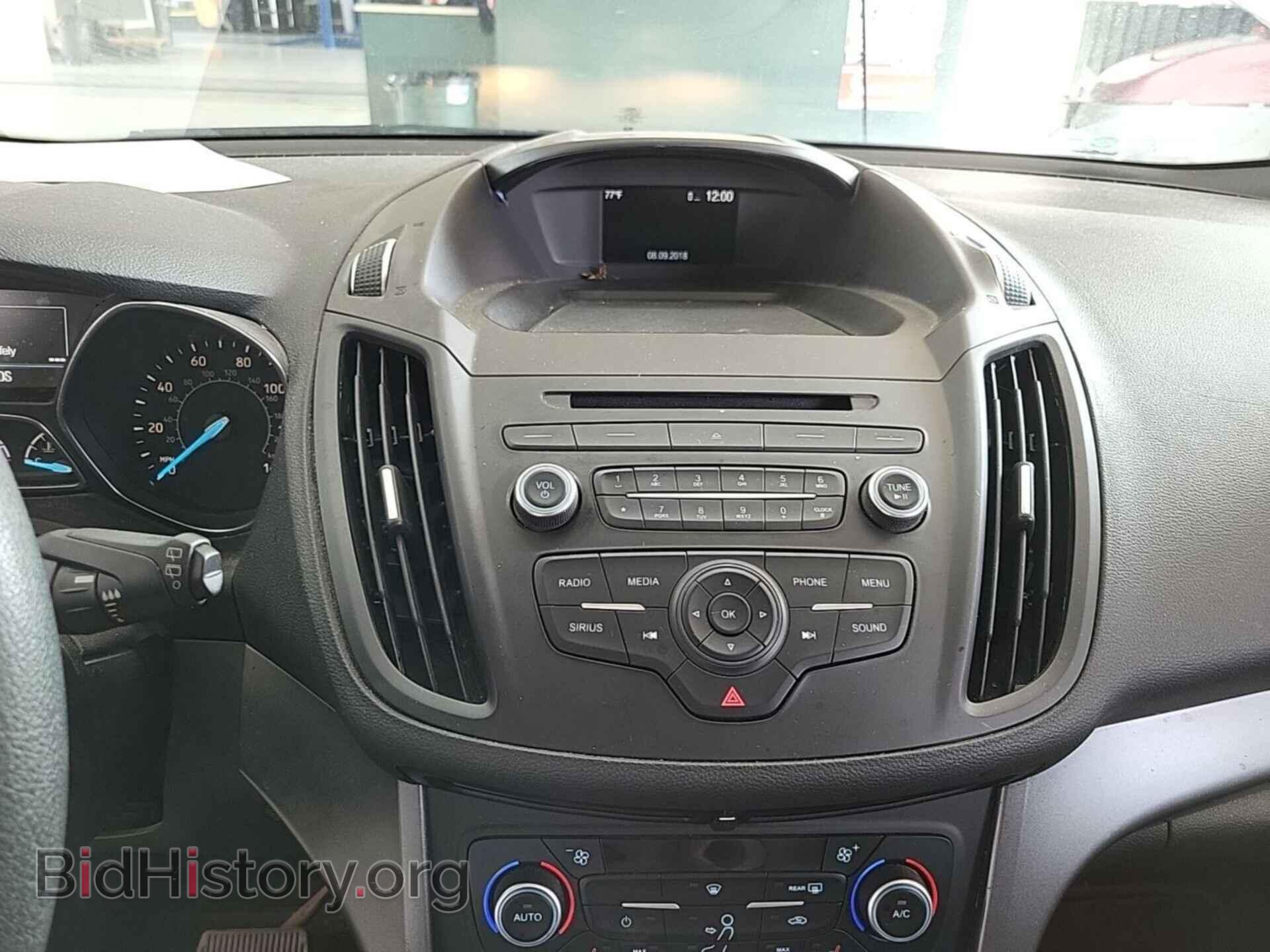 2018 FORD ESCAPE - VIN: 1FMCU0GD9JUD31000 - Фото 5