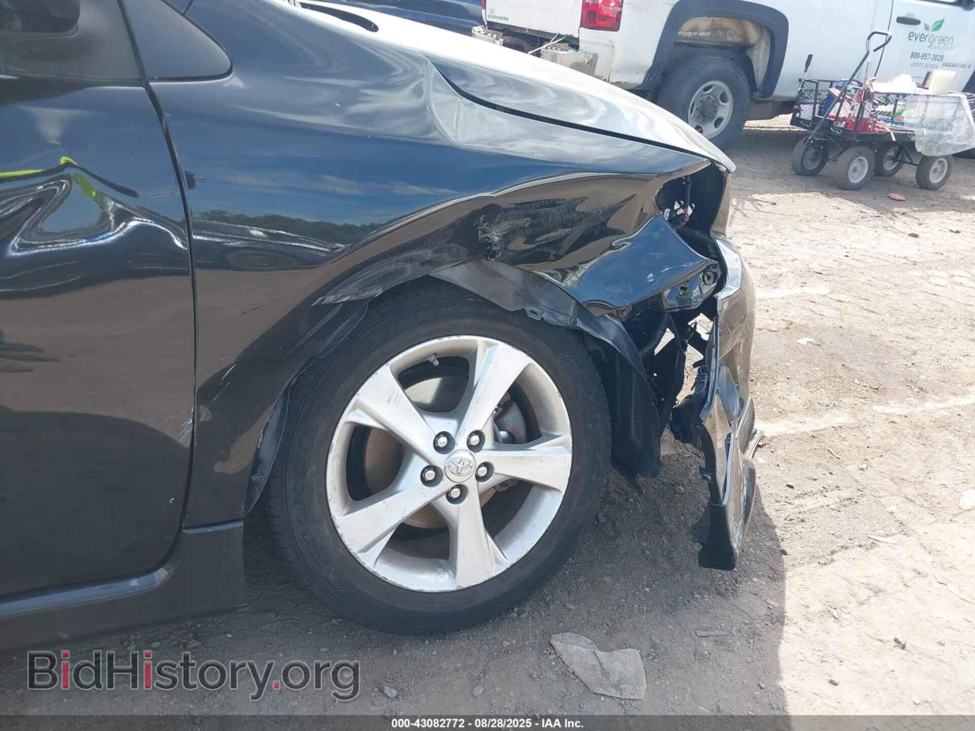 2012 TOYOTA COROLLA - VIN: 2T1BU4EEXCC885374 - Фото 19