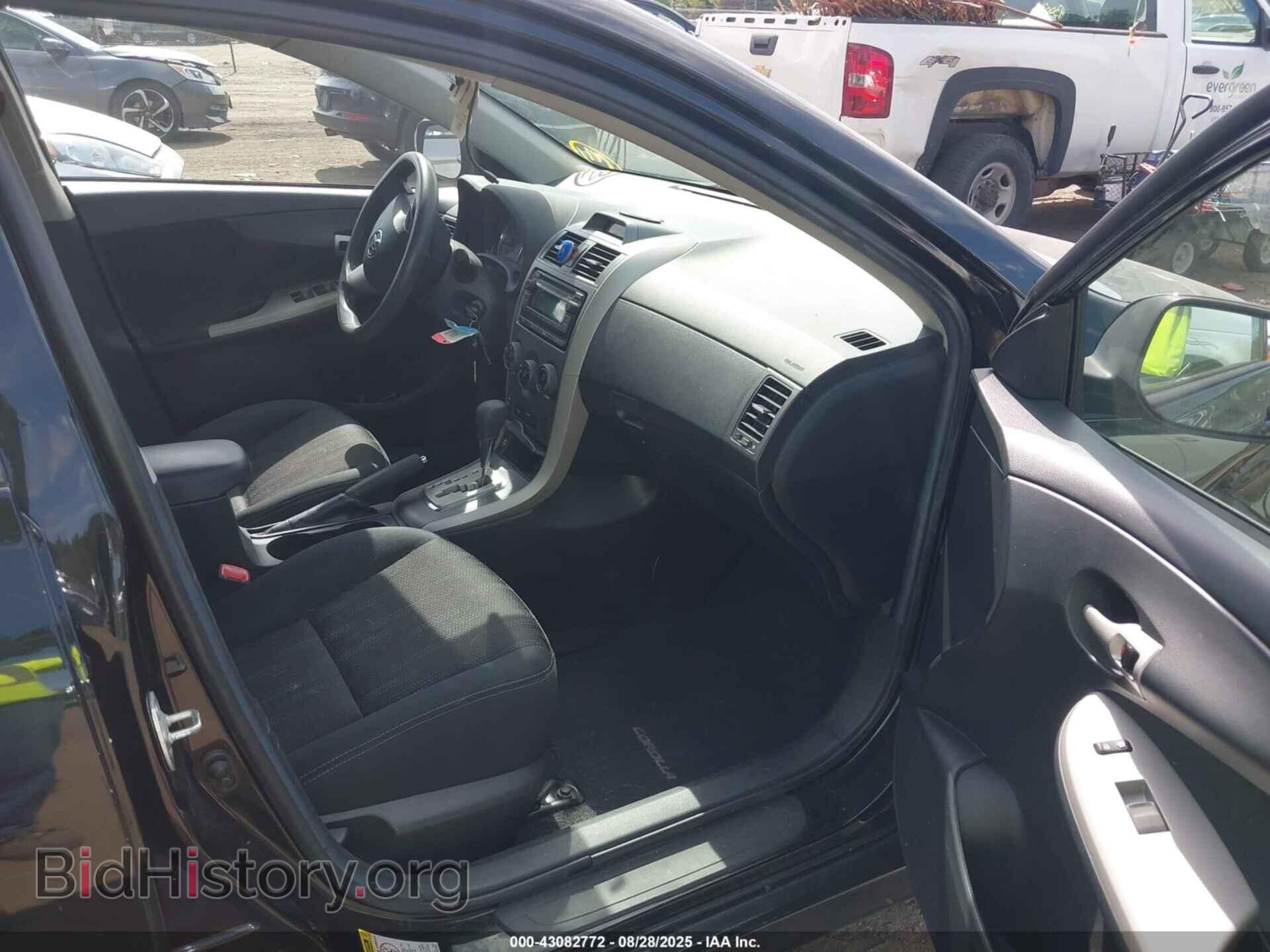 2012 TOYOTA COROLLA - VIN: 2T1BU4EEXCC885374 - Фото 5