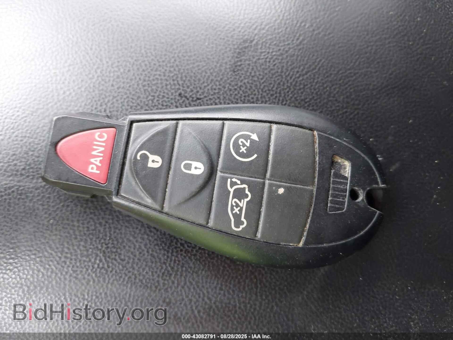 2011 DODGE DURANGO - VIN: 1D4SE6GT5BC682973 - Photo 11