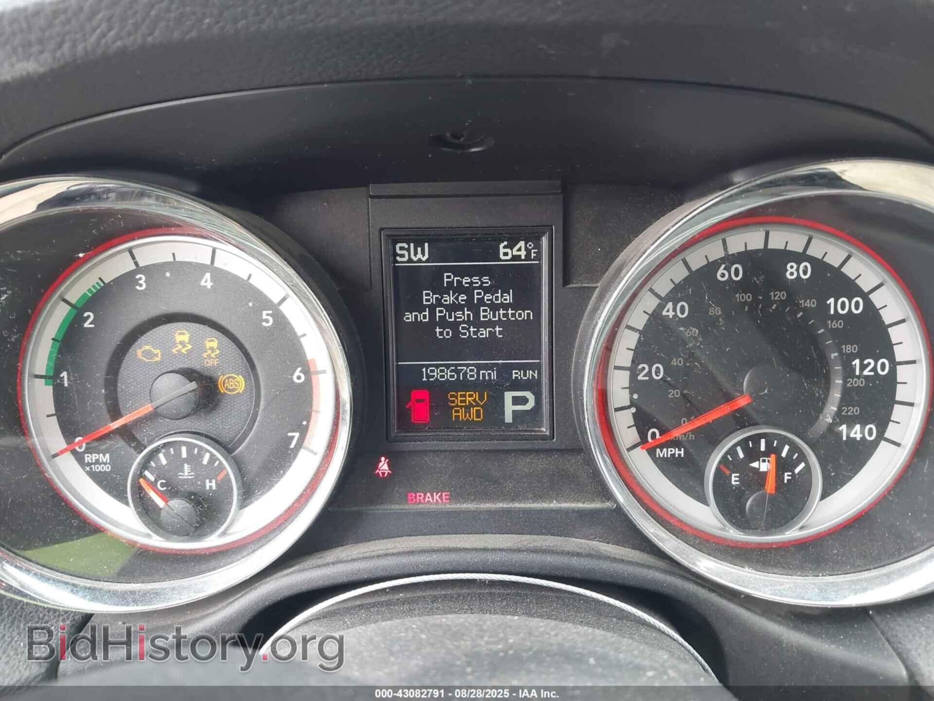 2011 DODGE DURANGO - VIN: 1D4SE6GT5BC682973 - Photo 16