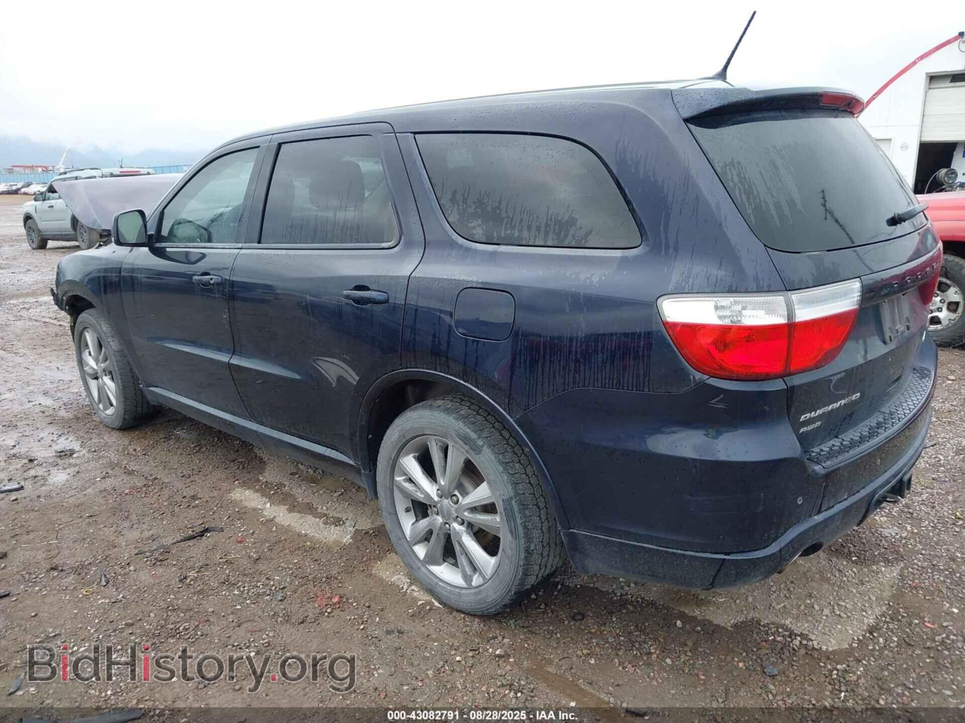 2011 DODGE DURANGO - VIN: 1D4SE6GT5BC682973 - Photo 3