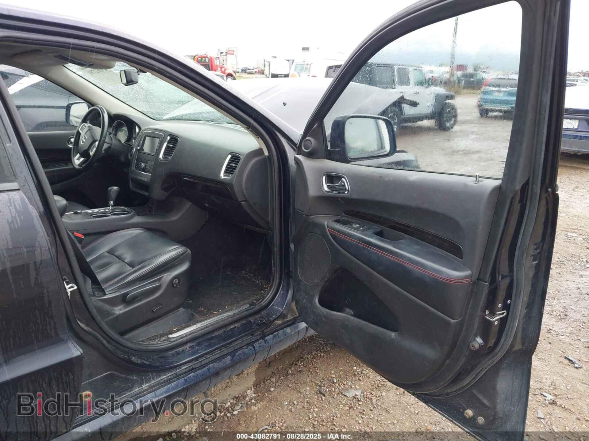2011 DODGE DURANGO - VIN: 1D4SE6GT5BC682973 - Photo 5