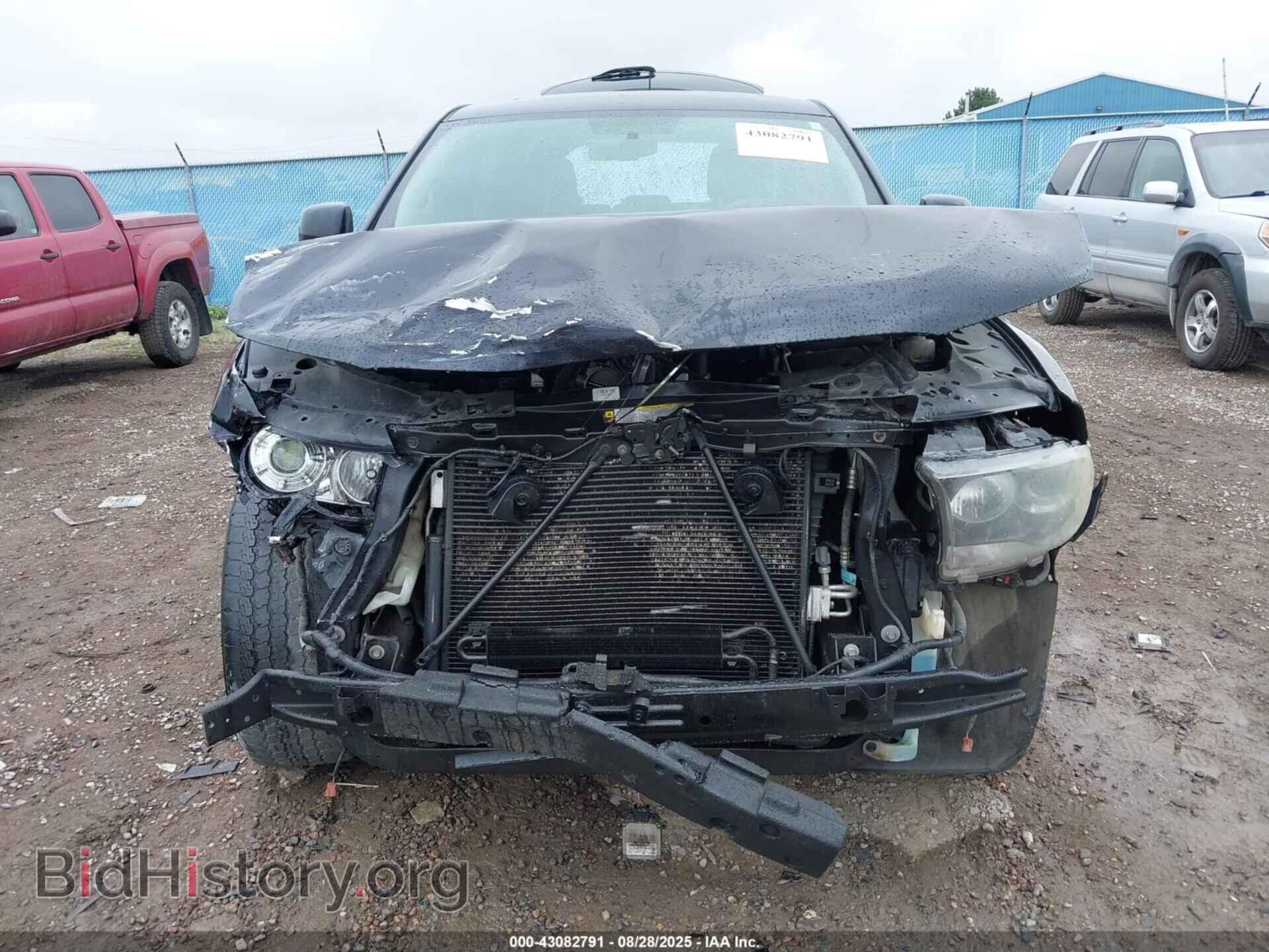 2011 DODGE DURANGO - VIN: 1D4SE6GT5BC682973 - Photo 6