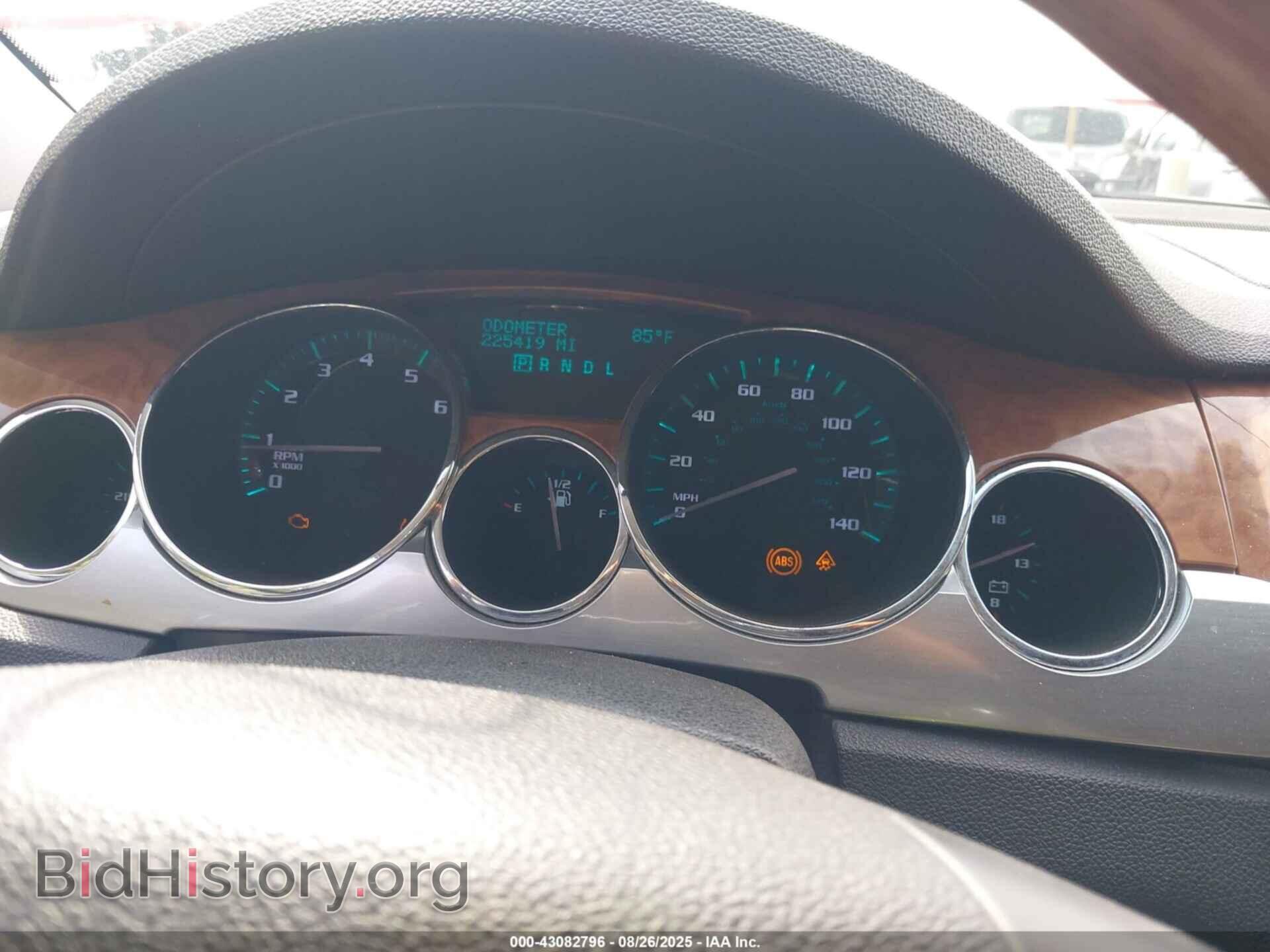 2008 BUICK ENCLAVE - VIN: 5GAEV23778J259085 - Фото 7
