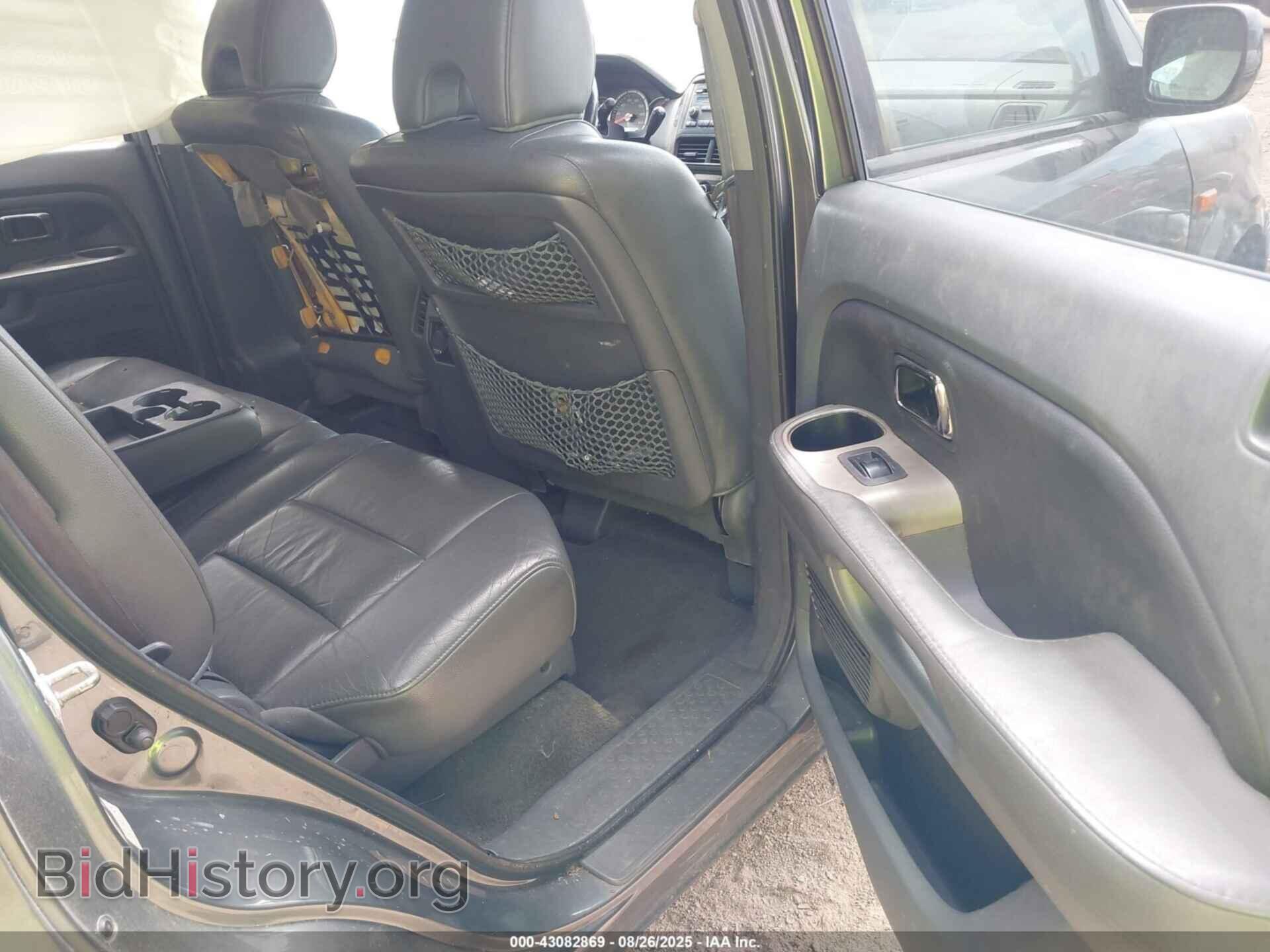 2007 HONDA PILOT - VIN: 5FNYF28537B035429 - Фото 8