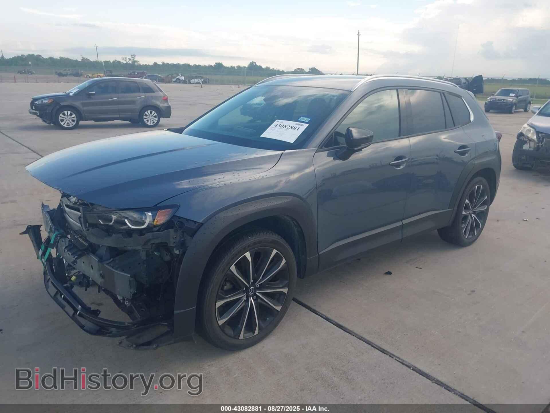 2023 MAZDA CX-50 - VIN: 7MMVABEM0PN106956 - Фото 2