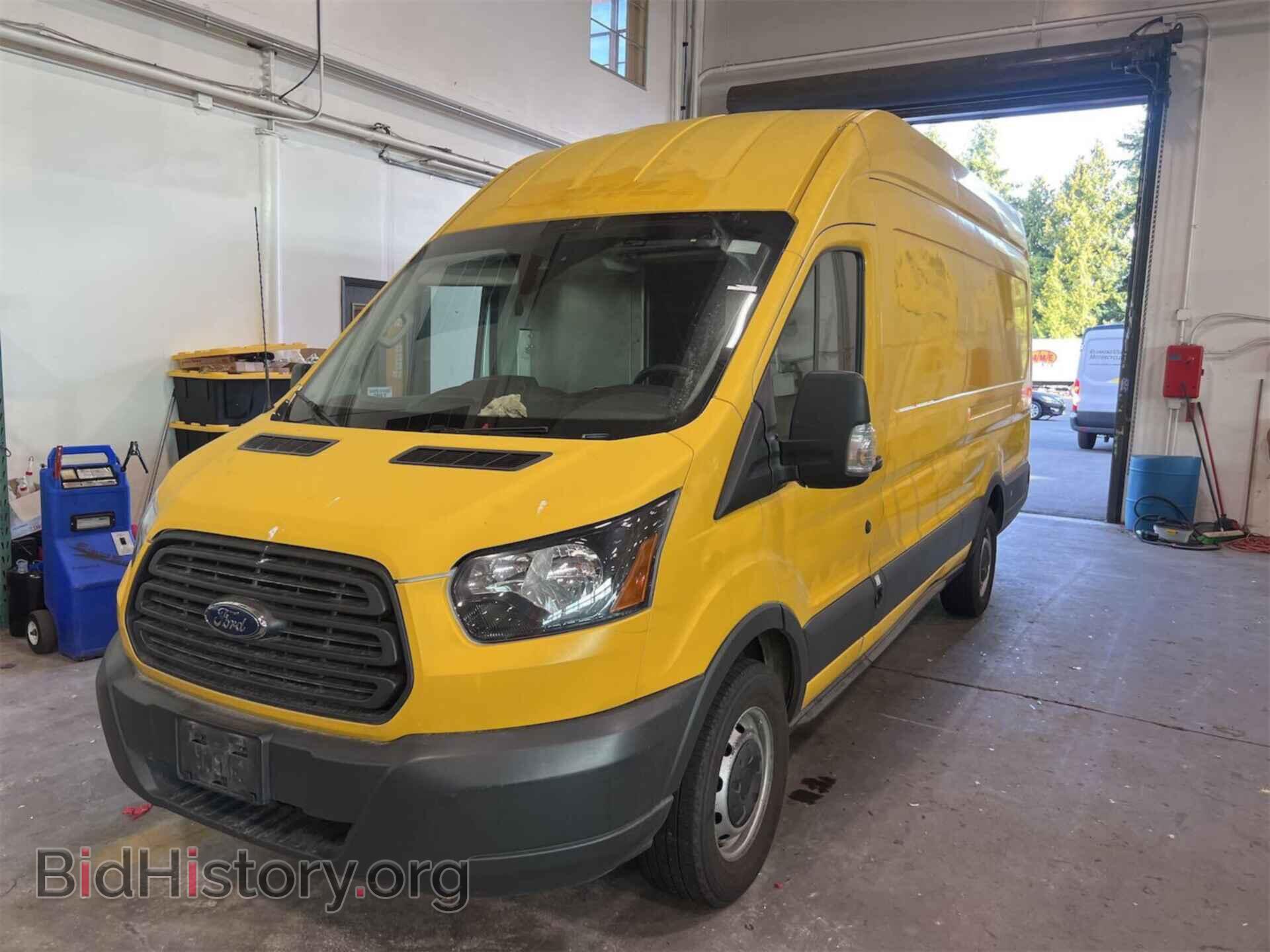 2018 FORD TRANSIT - VIN: 1FTKR3XM1JKB48303 - Фото 2