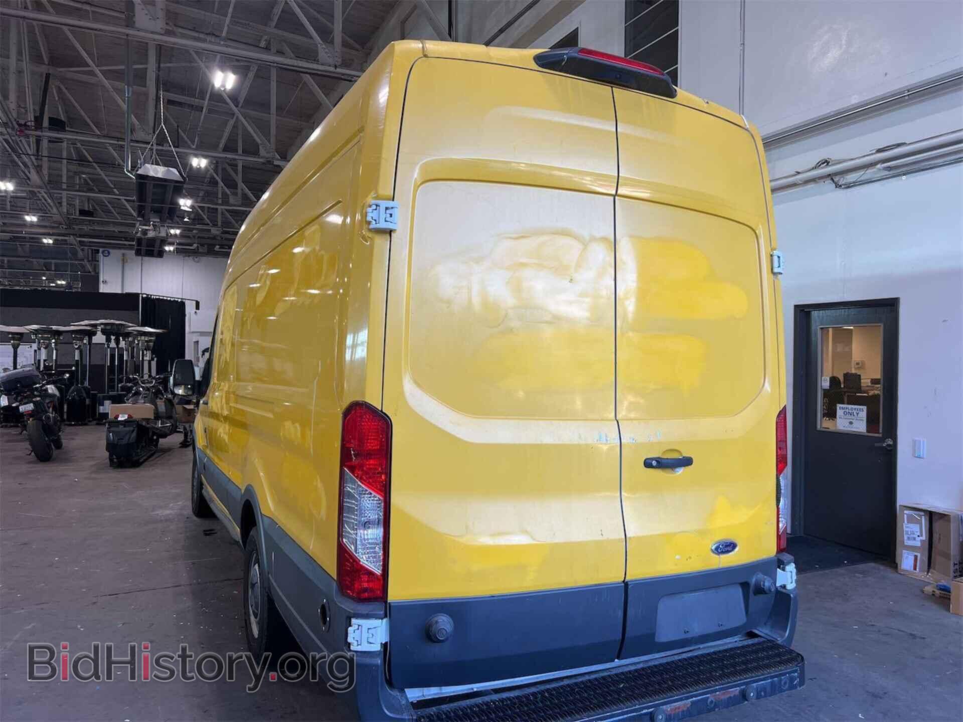 2018 FORD TRANSIT - VIN: 1FTKR3XM1JKB48303 - Фото 17