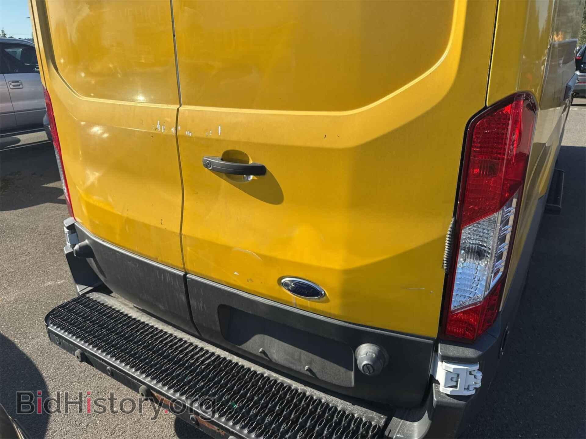 2018 FORD TRANSIT - VIN: 1FTKR3XM1JKB48303 - Фото 25