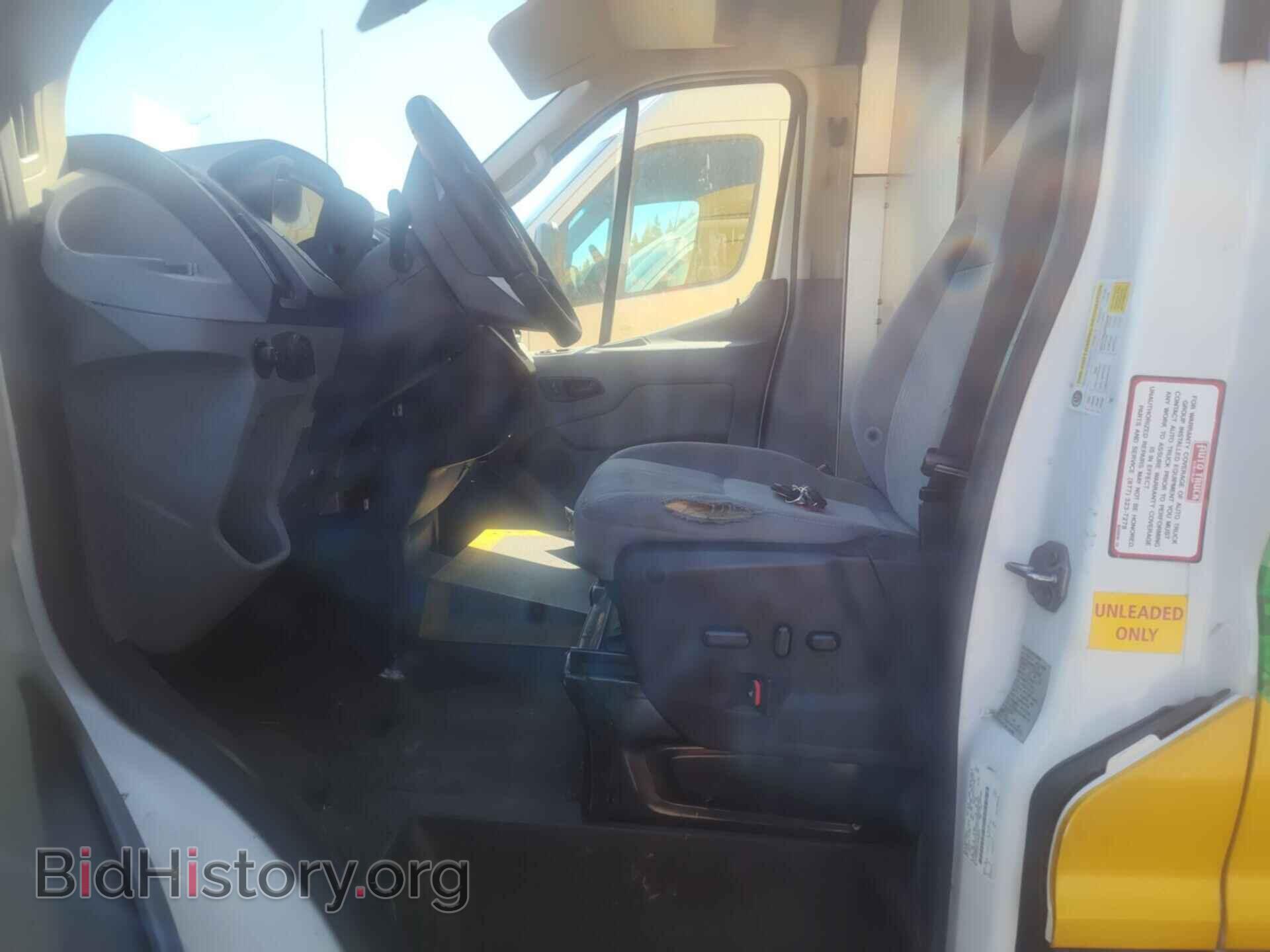 2018 FORD TRANSIT - VIN: 1FTKR3XM1JKB48303 - Фото 28