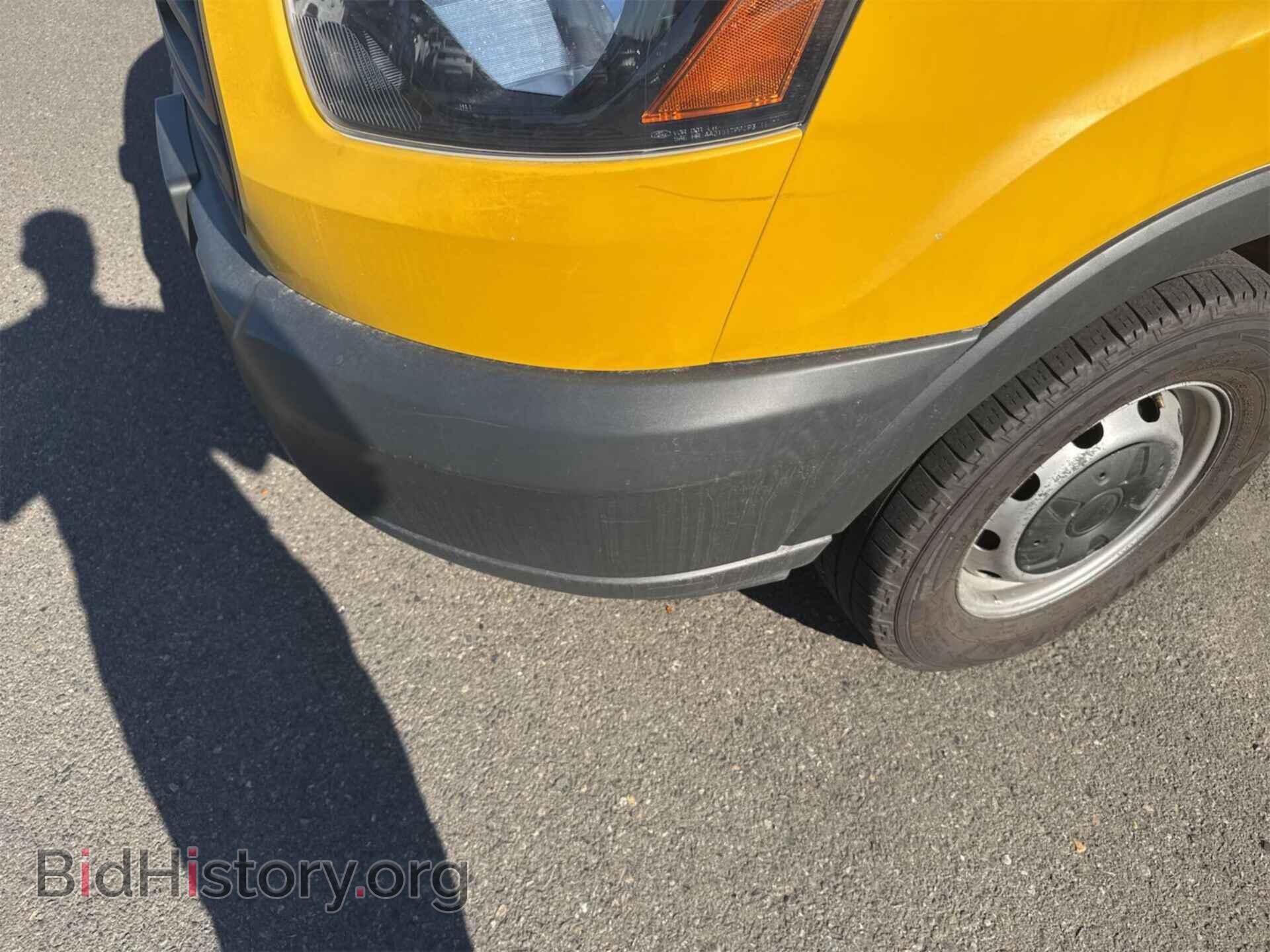 2018 FORD TRANSIT - VIN: 1FTKR3XM1JKB48303 - Фото 4