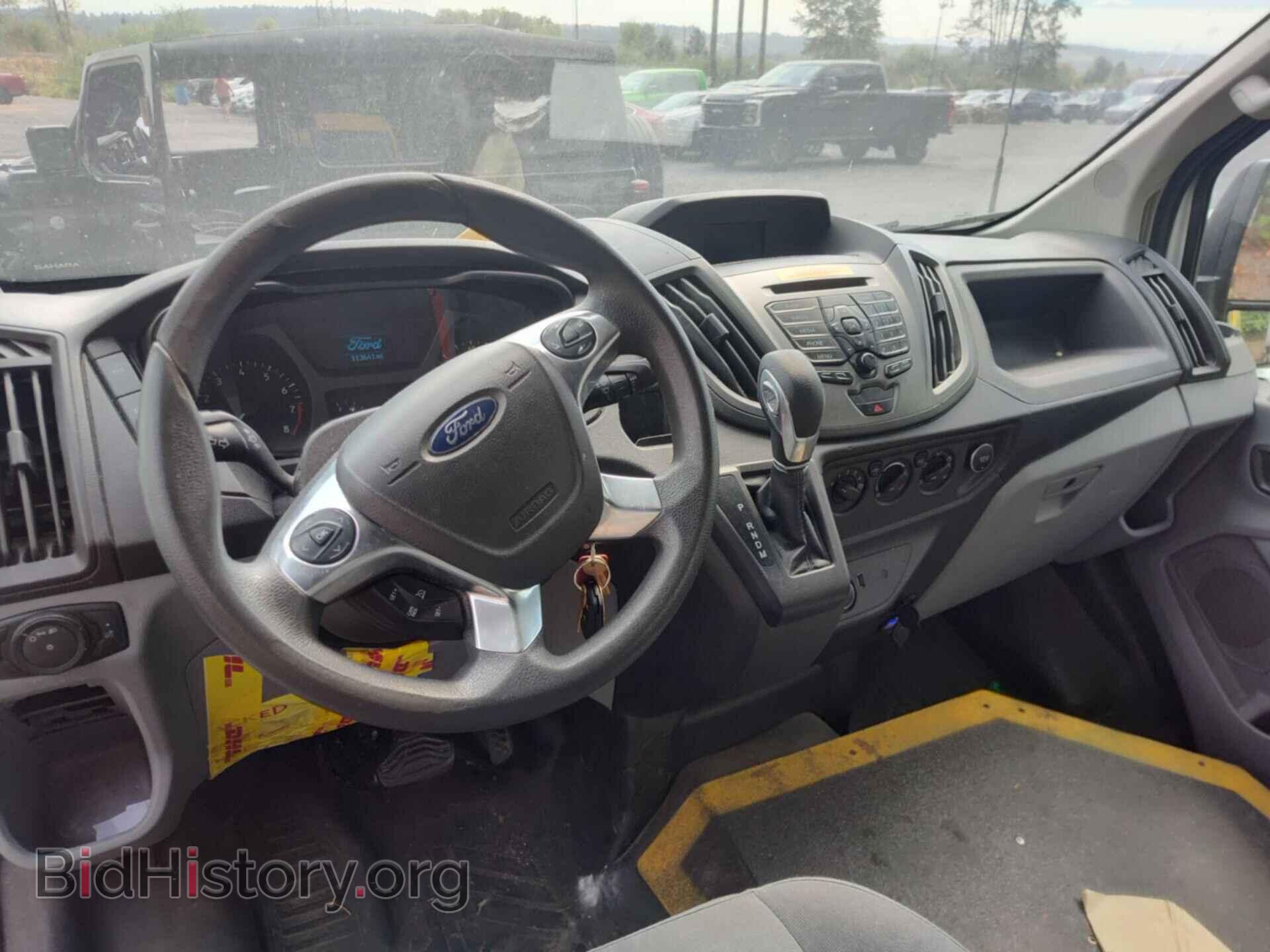 2018 FORD TRANSIT - VIN: 1FTKR3XM1JKB48303 - Фото 34