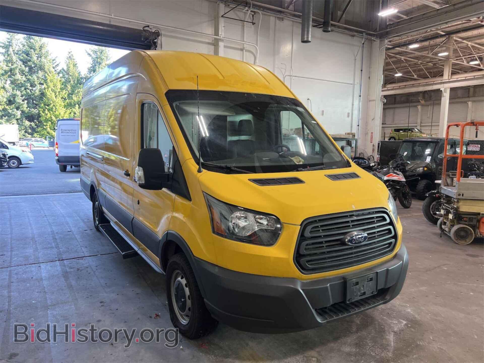 2018 FORD TRANSIT - VIN: 1FTKR3XM1JKB48303 - Фото 36