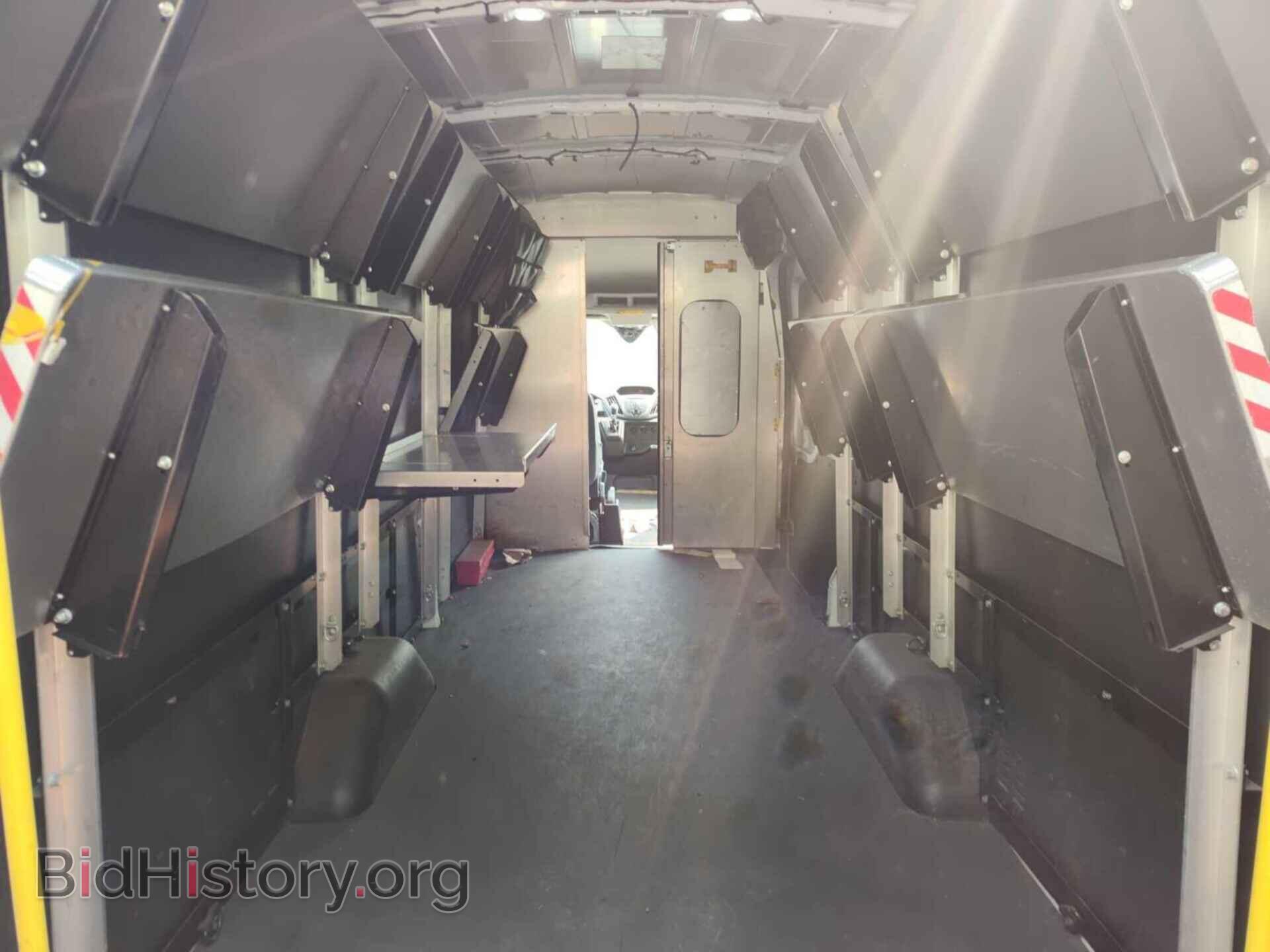 2018 FORD TRANSIT - VIN: 1FTKR3XM1JKB48303 - Фото 7