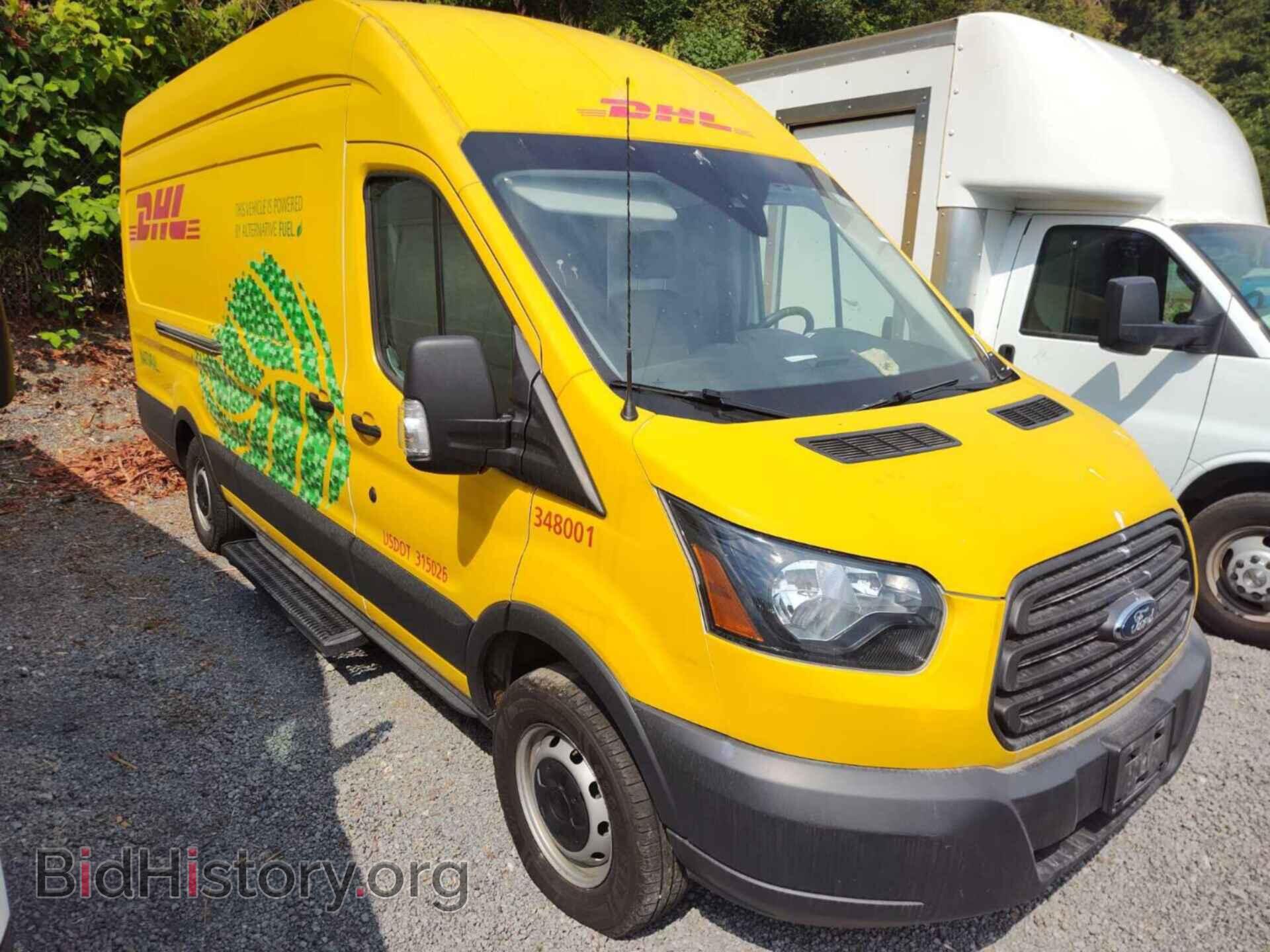 2018 FORD TRANSIT - VIN: 1FTKR3XM1JKB48303 - Фото 10