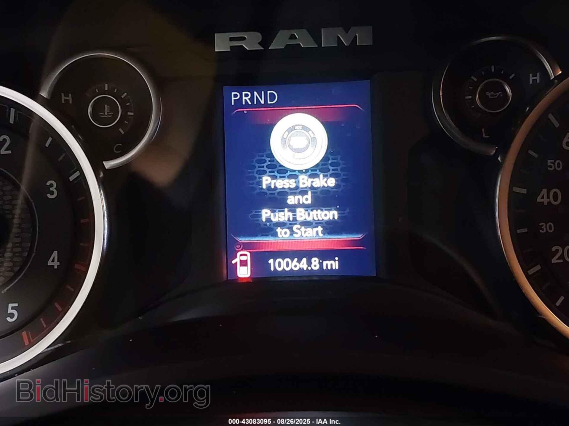 2023 RAM 2500 - VIN: 3C6UR5CL7PG503872 - Фото 7