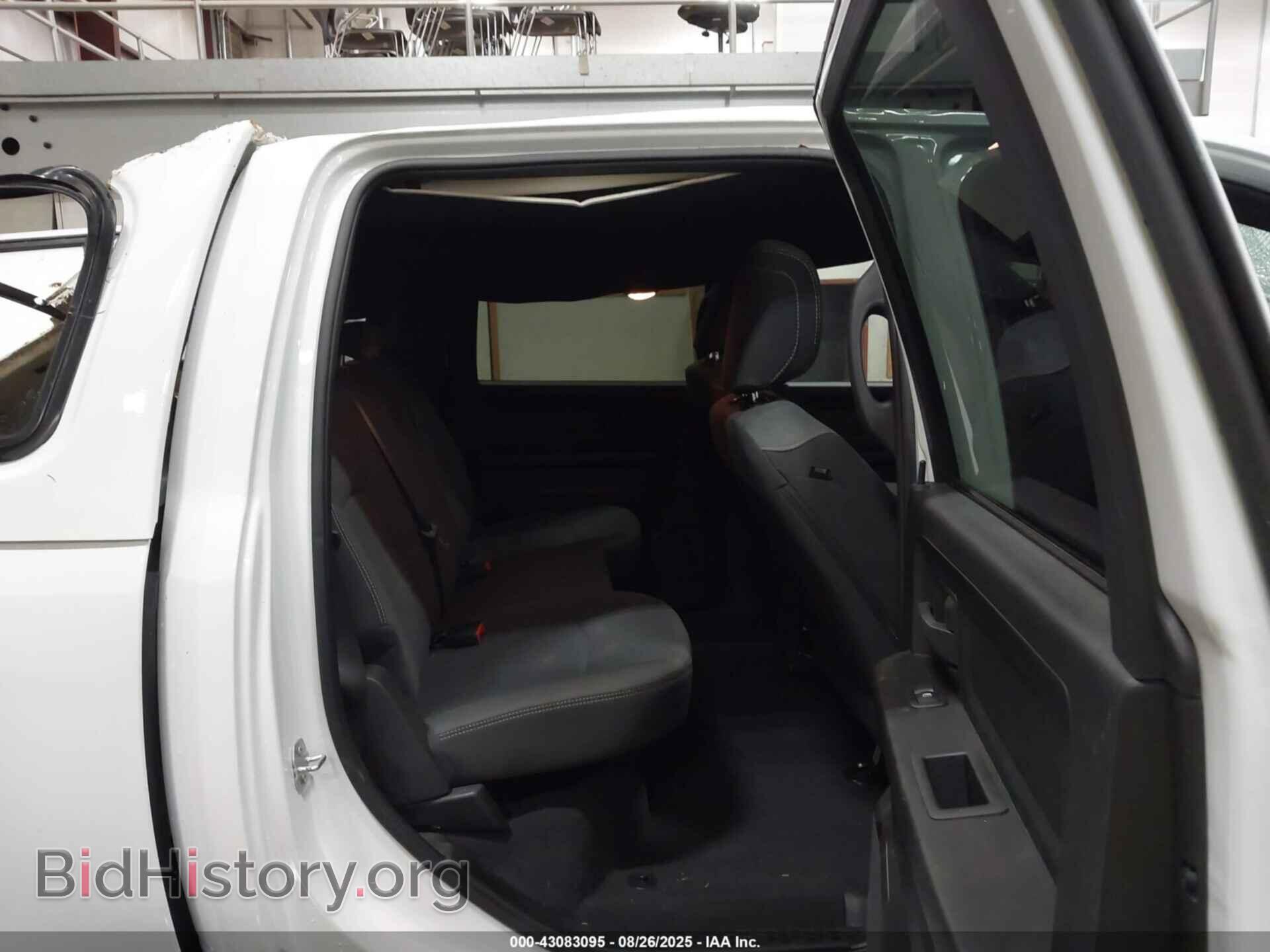 2023 RAM 2500 - VIN: 3C6UR5CL7PG503872 - Фото 8