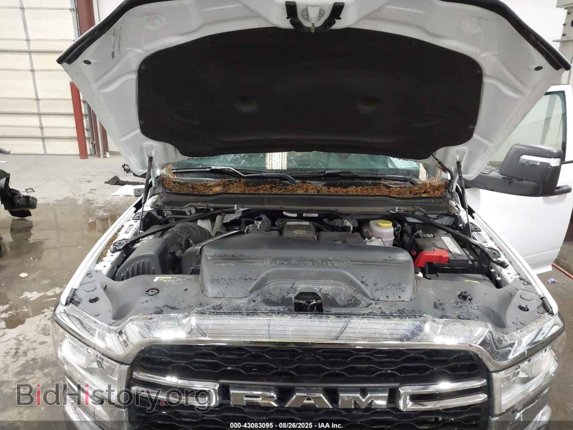 2023 RAM 2500 - VIN: 3C6UR5CL7PG503872 - Фото 10