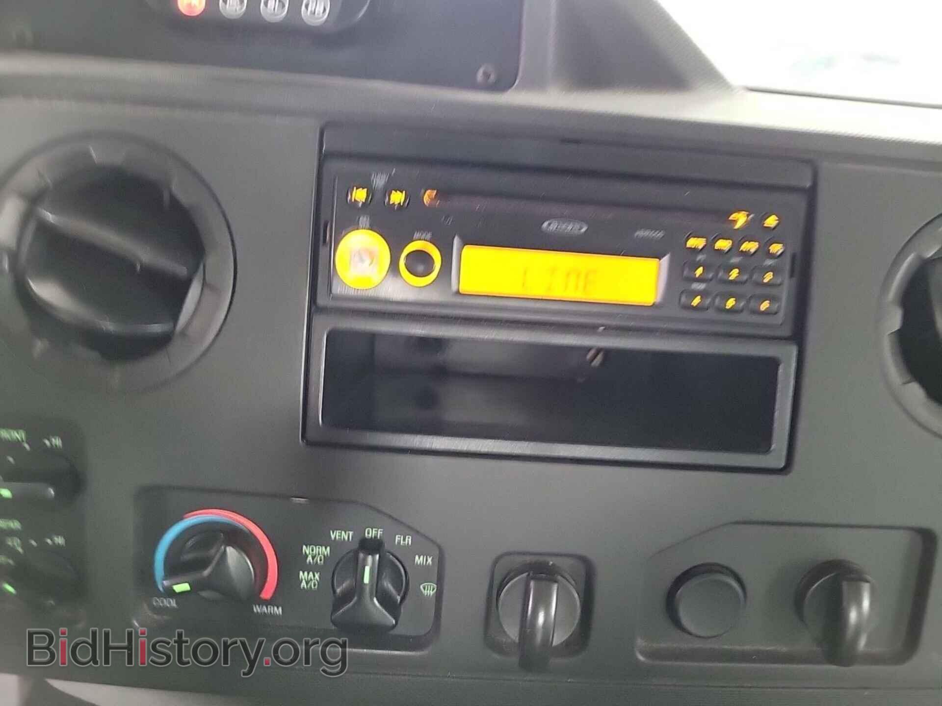 2014 FORD ECONOLINE - VIN: 1FDEE3FL7EDA46480 - Фото 3