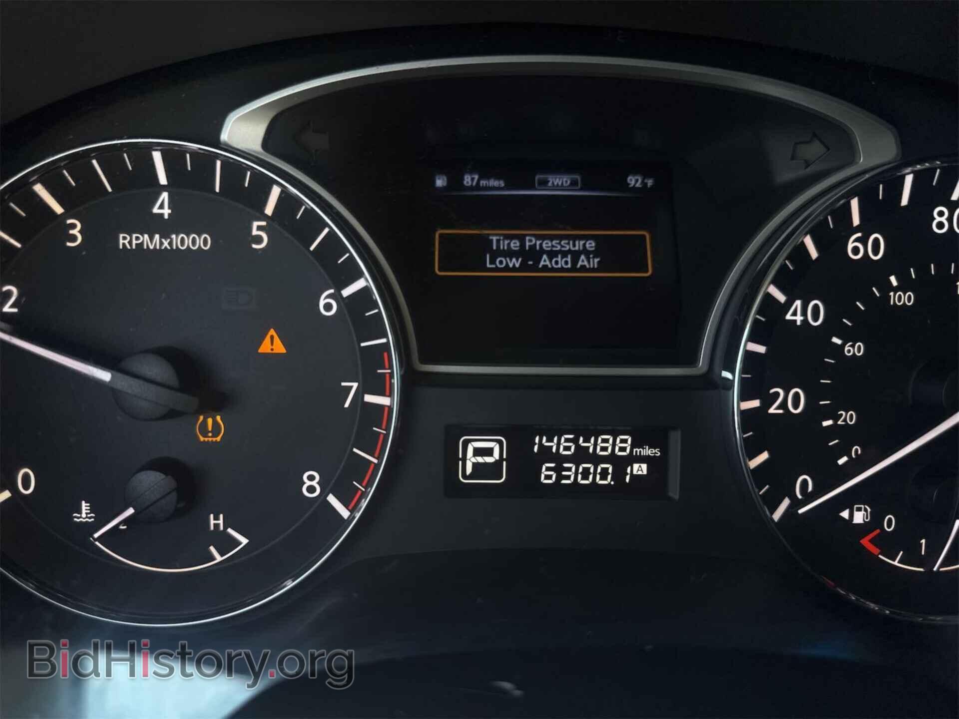 2014 NISSAN PATHFINDER - VIN: 5N1AR2MMXEC700435 - Фото 2