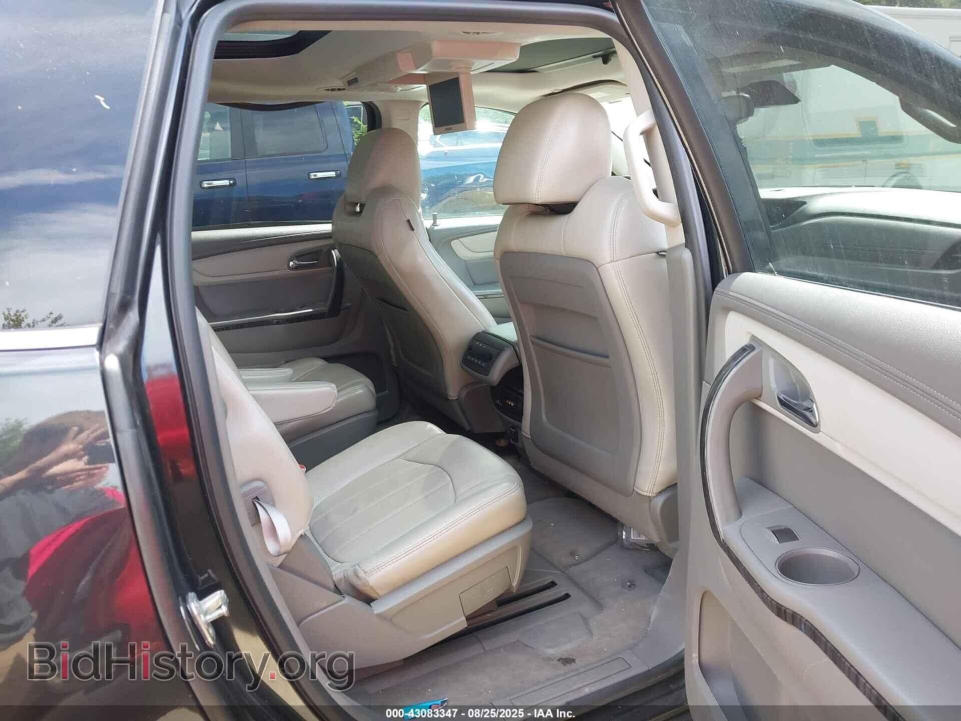 2014 CHEVROLET TRAVERSE - VIN: 1GNKVJKD3EJ235596 - Фото 8