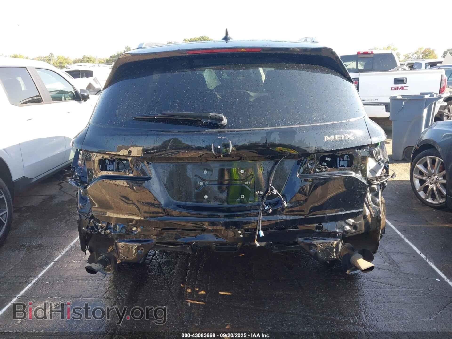 2017 ACURA MDX - VIN: 5FRYD3H32HB007762 - Photo 17