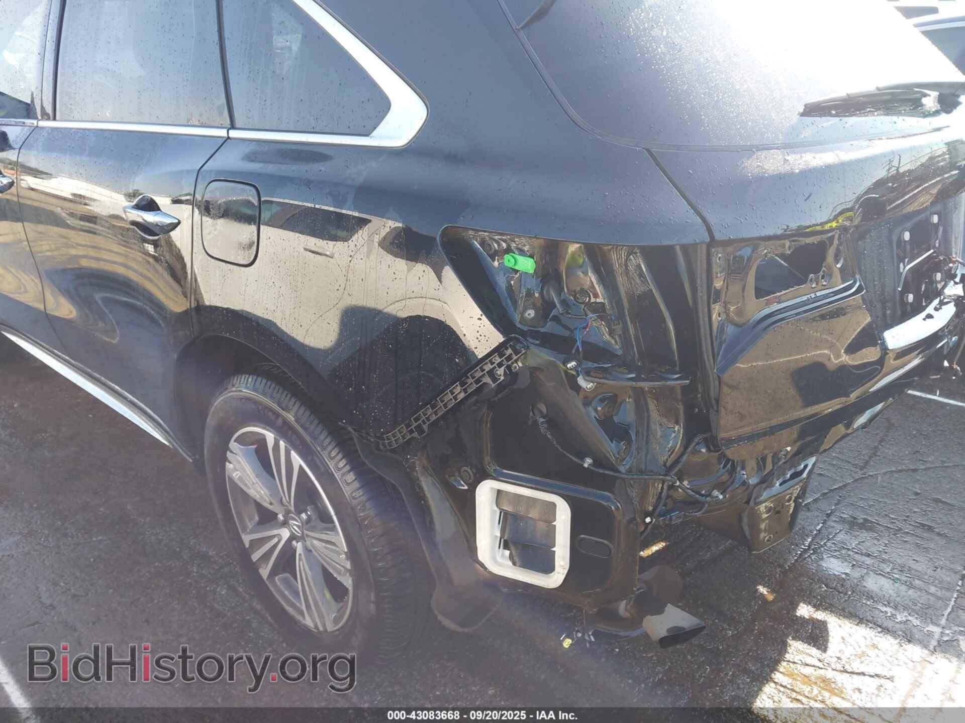 2017 ACURA MDX - VIN: 5FRYD3H32HB007762 - Photo 19