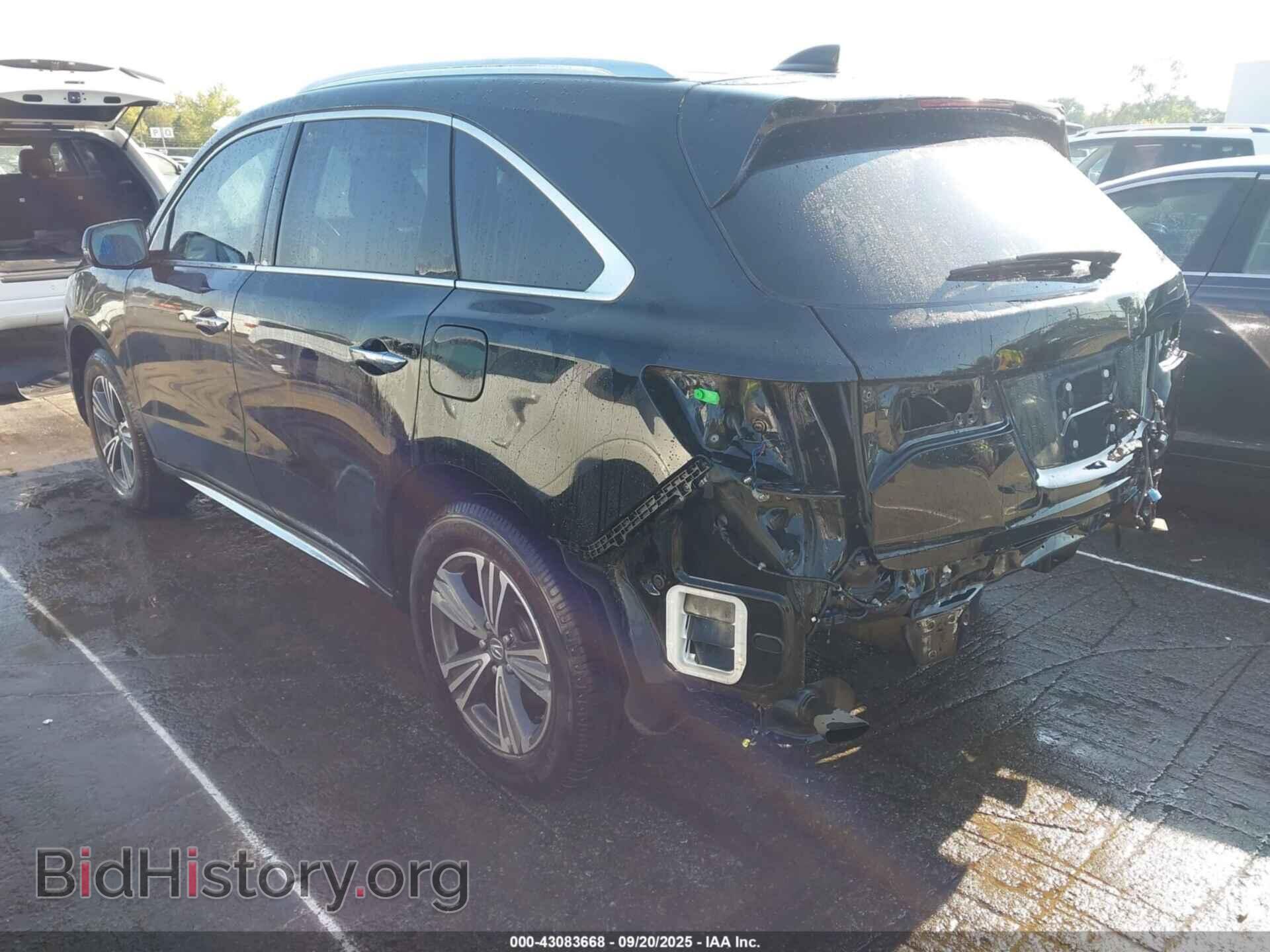 2017 ACURA MDX - VIN: 5FRYD3H32HB007762 - Photo 3