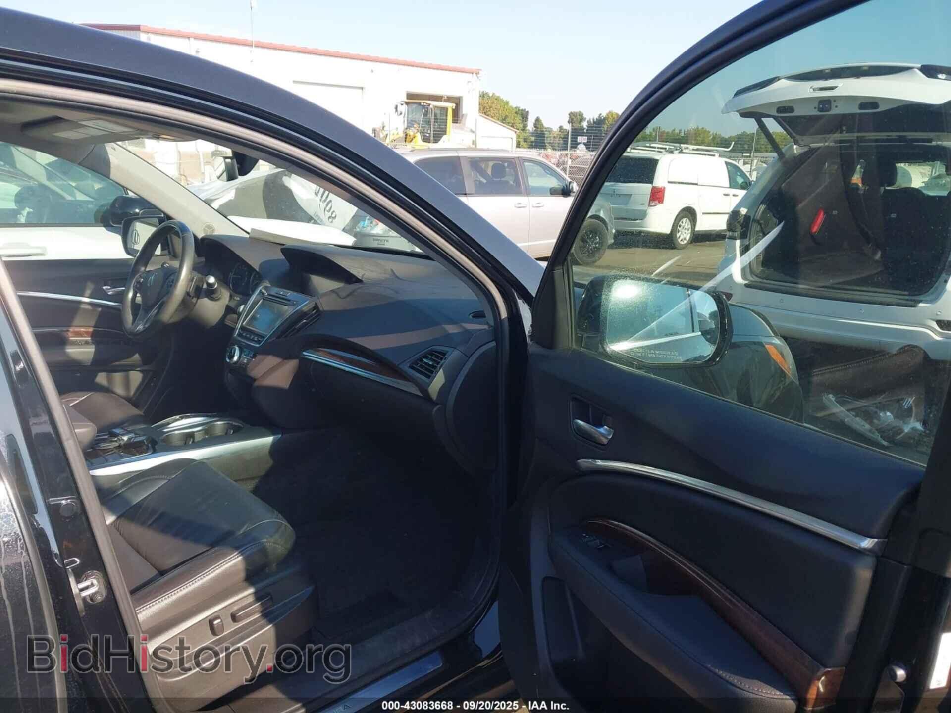 2017 ACURA MDX - VIN: 5FRYD3H32HB007762 - Photo 5