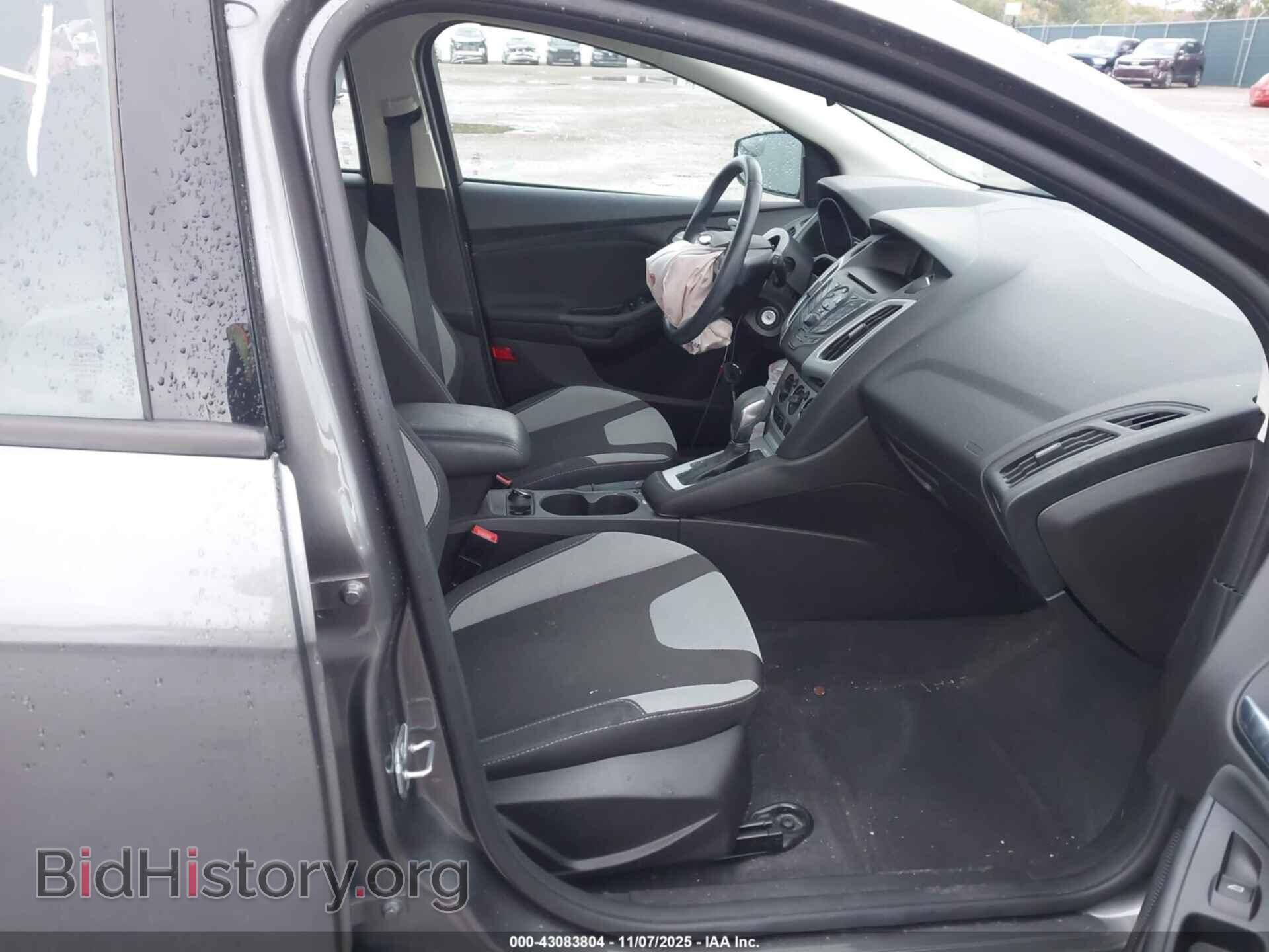 2014 FORD FOCUS - VIN: 1FADP3K2XEL244246 - Фото 5