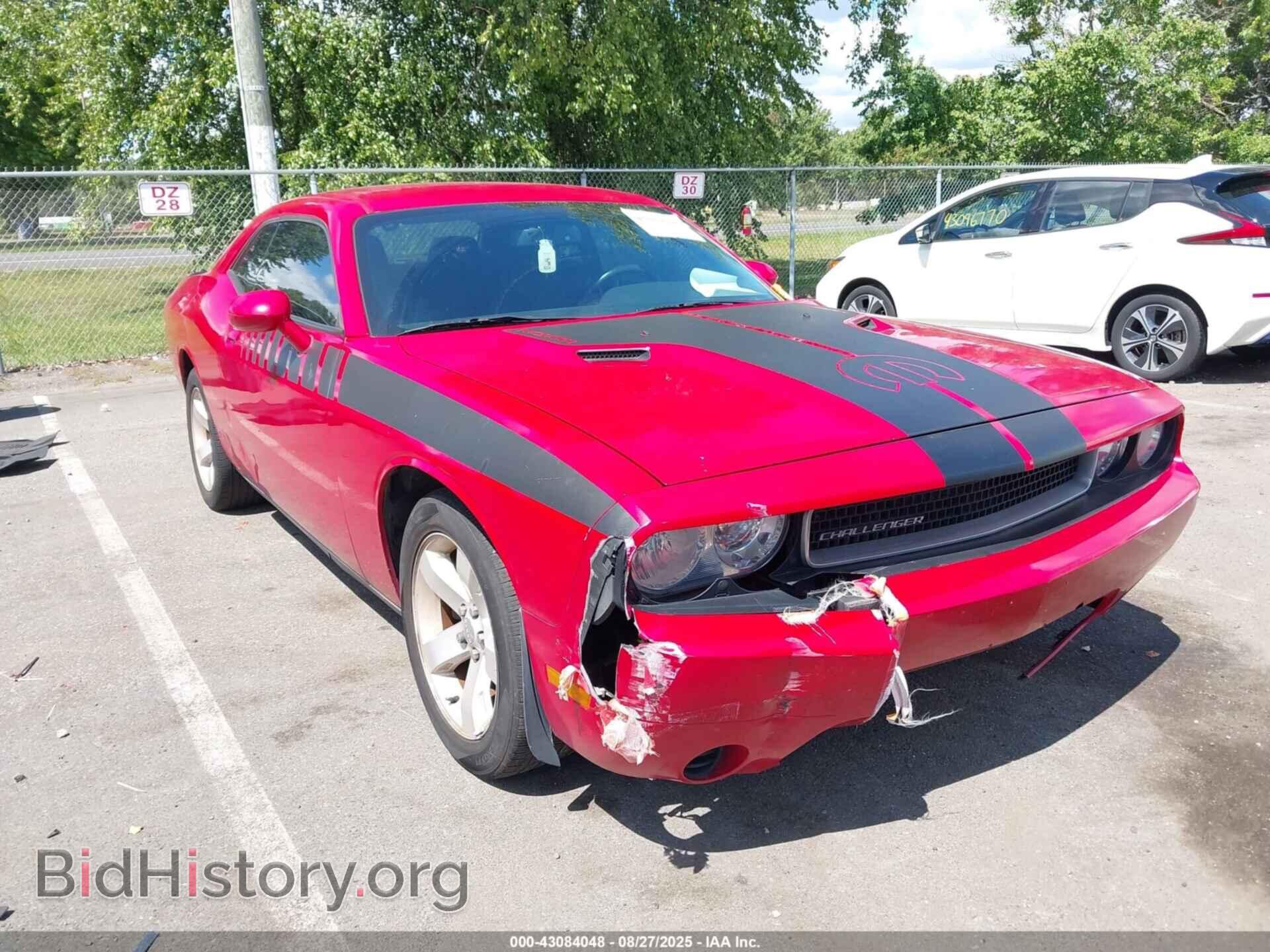 2013 DODGE CHALLENGER - VIN: 2C3CDYAG6DH511018 - Photo 6