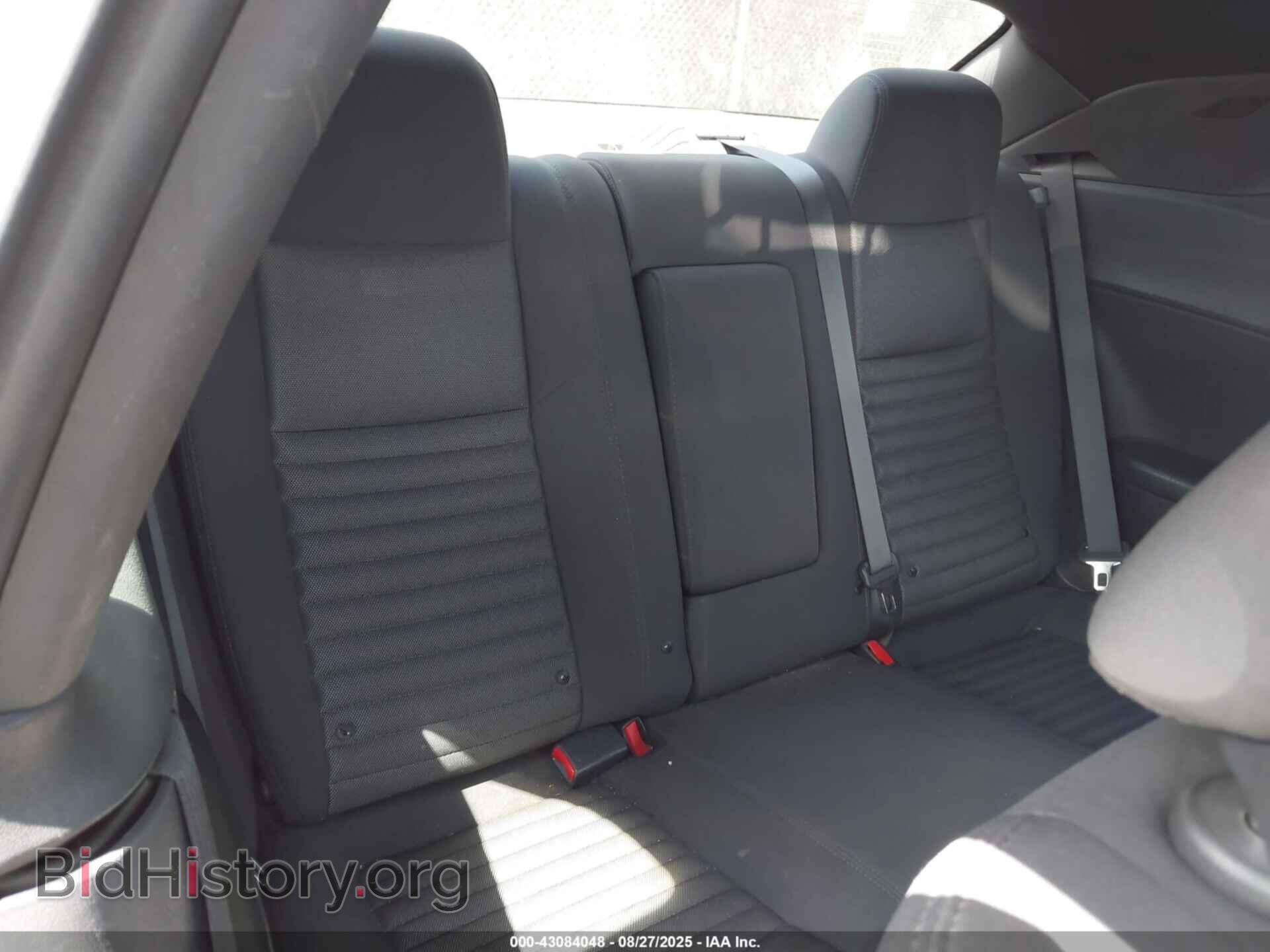 2013 DODGE CHALLENGER - VIN: 2C3CDYAG6DH511018 - Photo 8