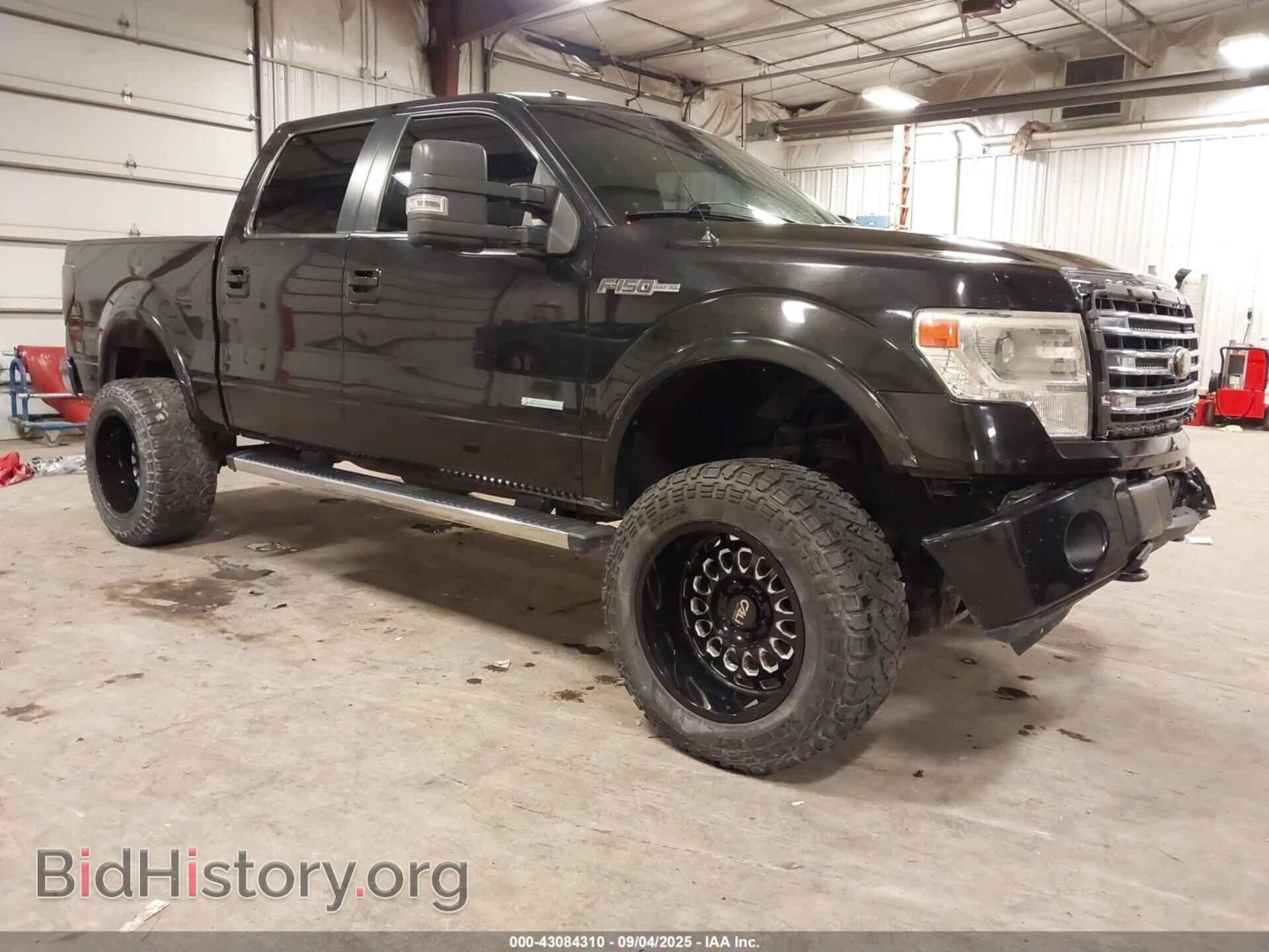 Фотография 1FTFW1ET7DFD76019 - FORD F-150 2013