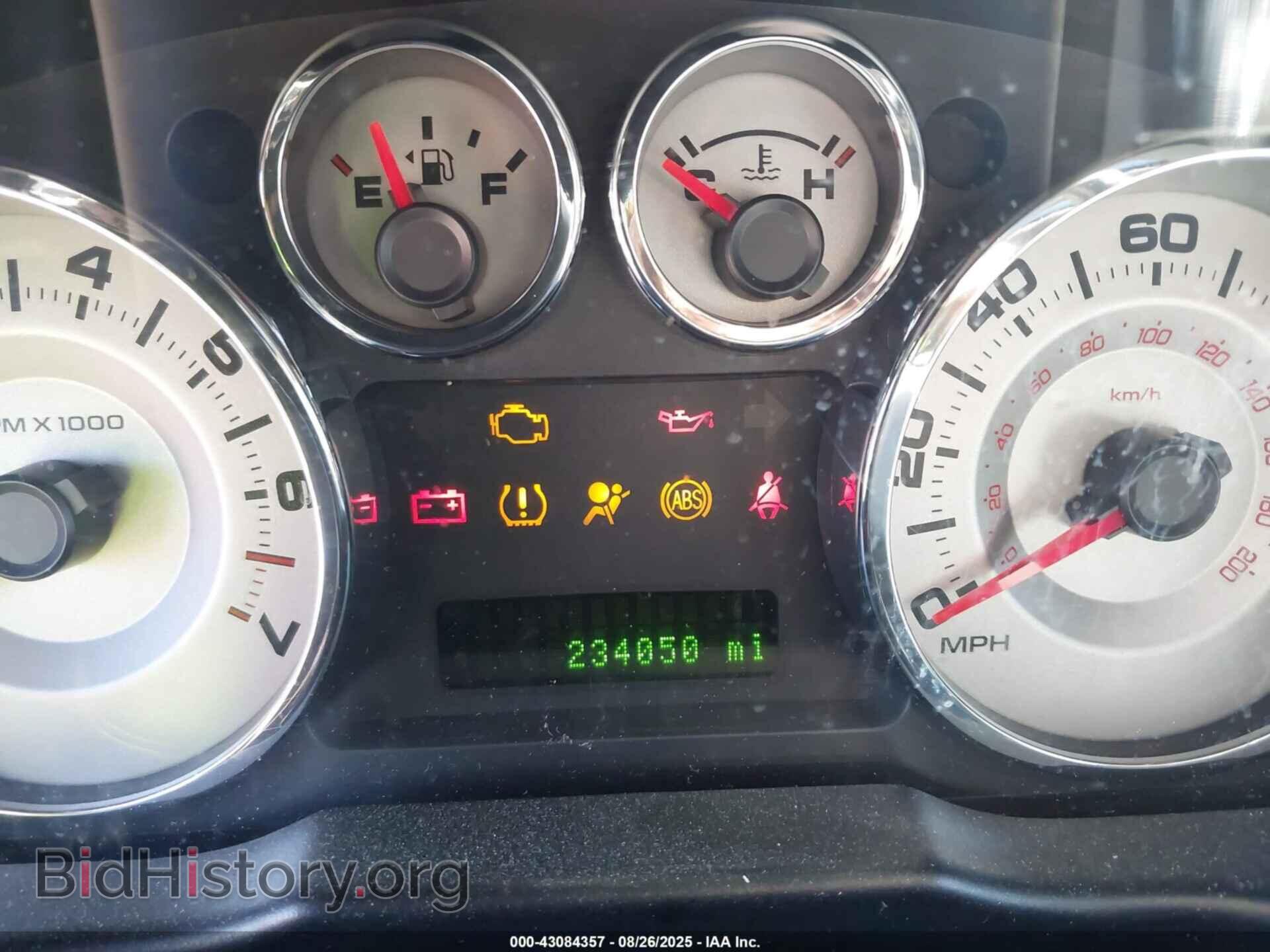 2008 FORD EDGE - VIN: 2FMDK49C98BA21340 - Фото 7