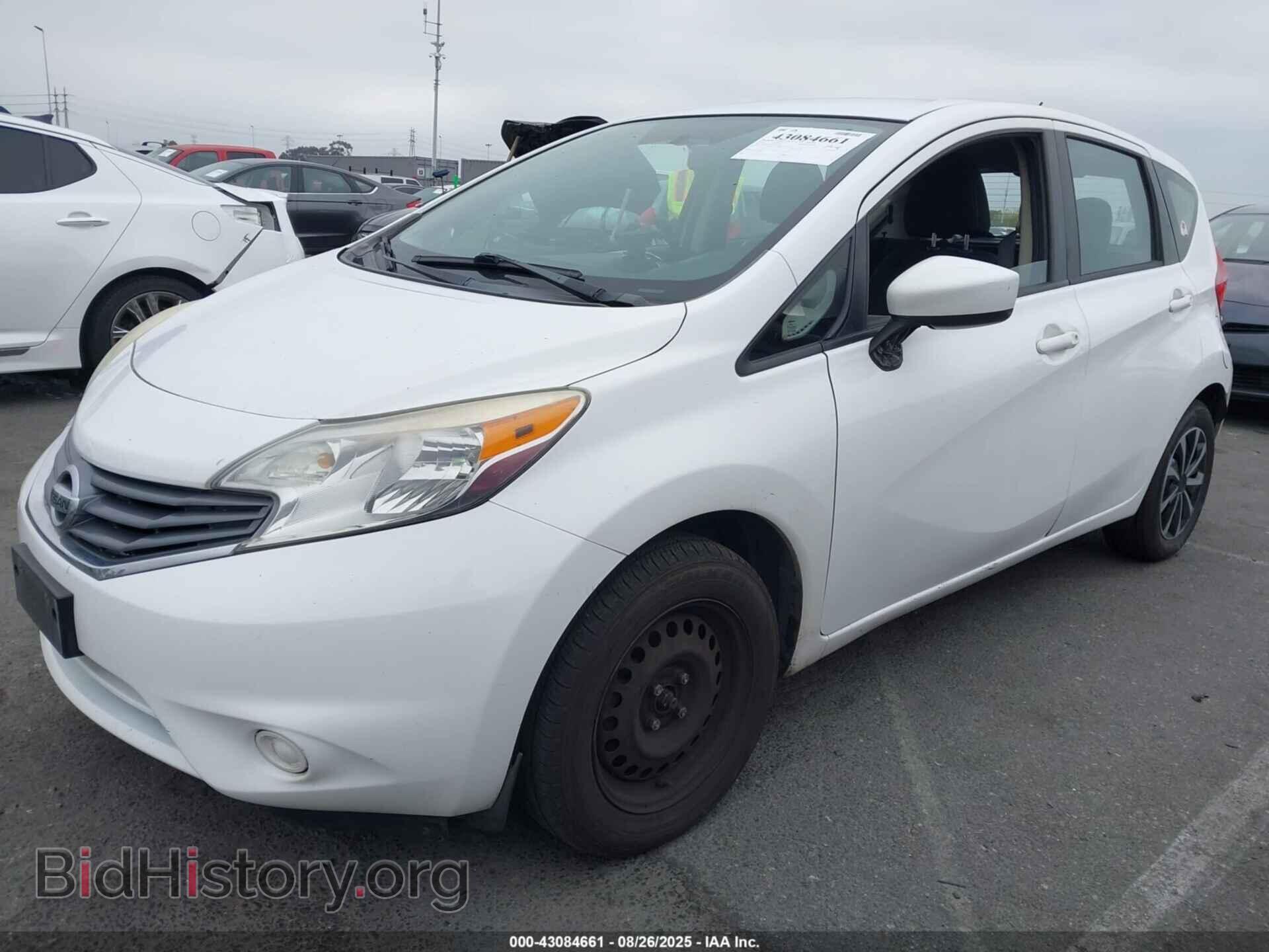 2015 NISSAN VERSA NOTE - VIN: 3N1CE2CP3FL422491 - Фото 2