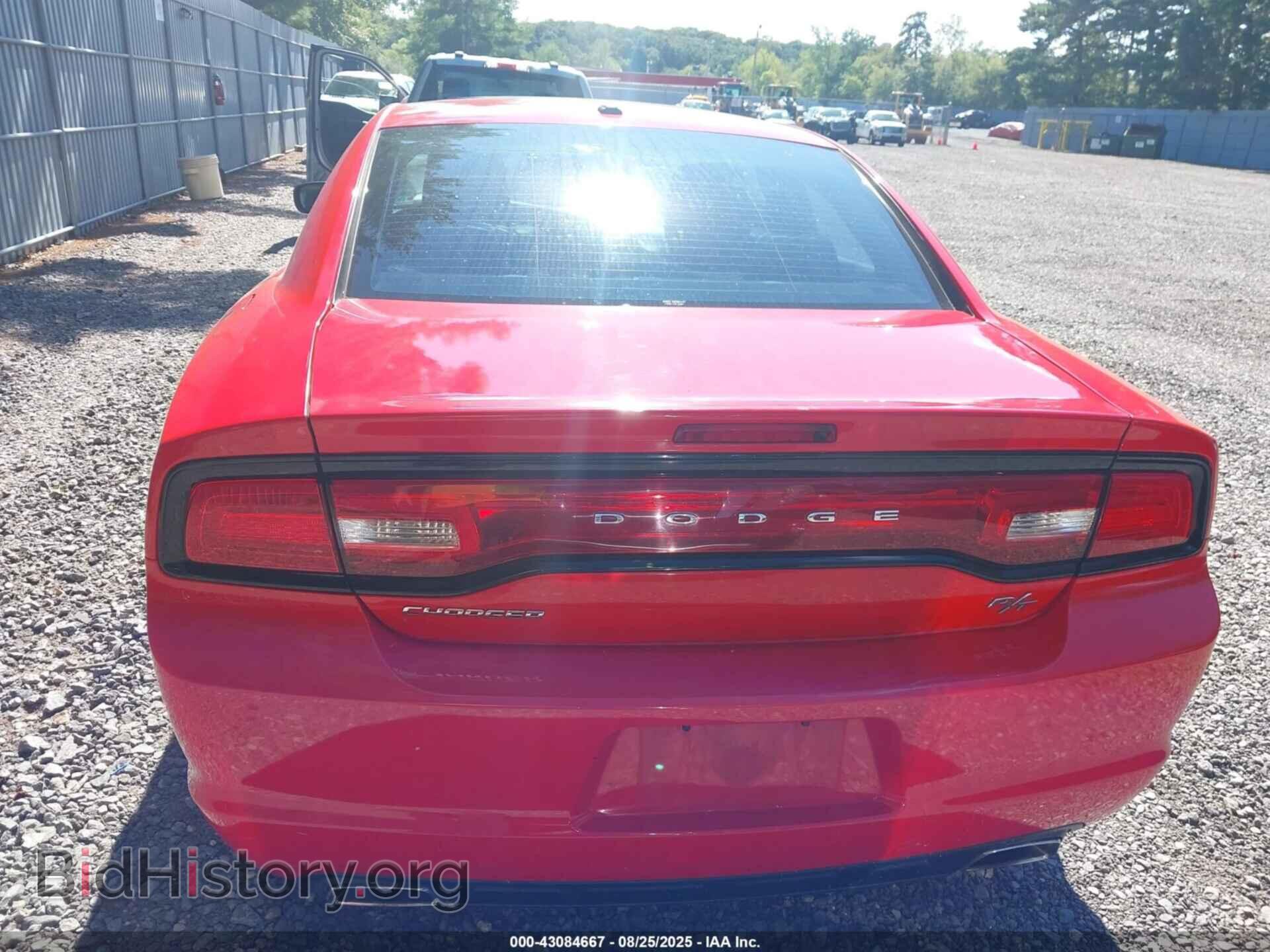 2014 DODGE CHARGER - VIN: 2C3CDXCT5EH330420 - Фото 15
