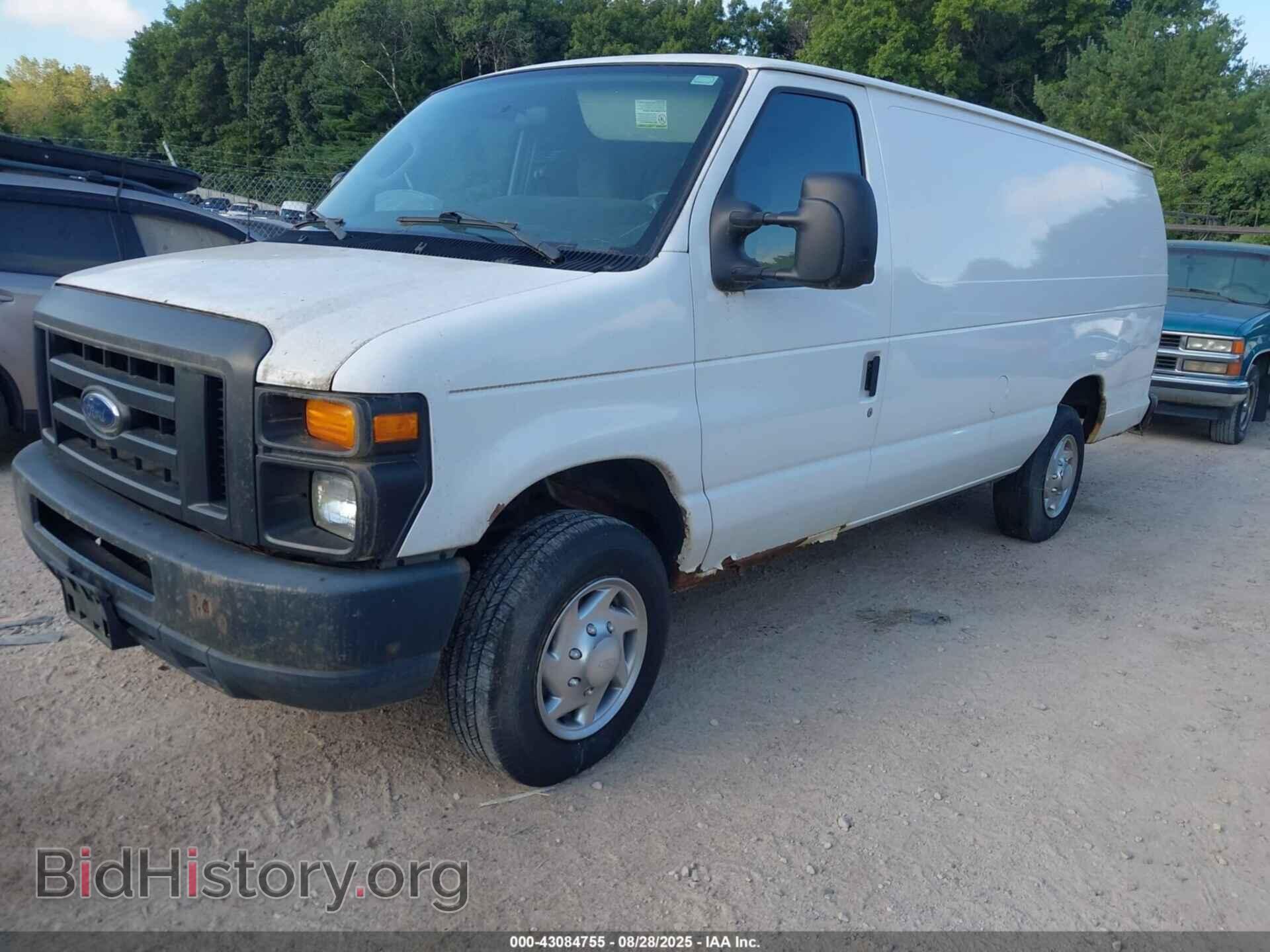 2010 FORD E-150 - VIN: 1FTNS1EW0ADA16566 - Фото 2