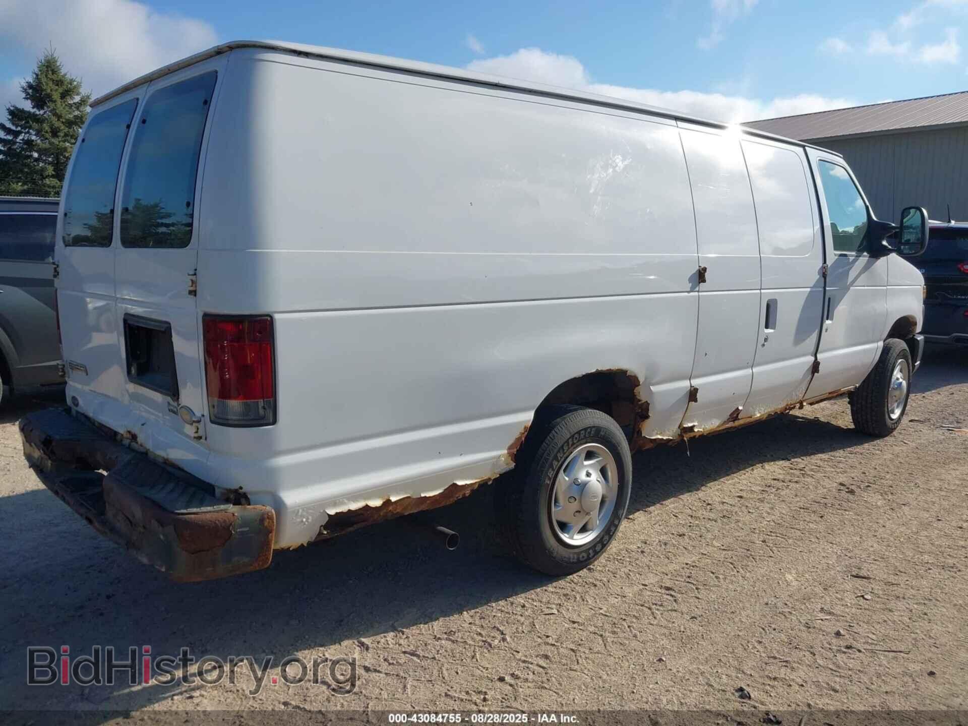 2010 FORD E-150 - VIN: 1FTNS1EW0ADA16566 - Фото 4