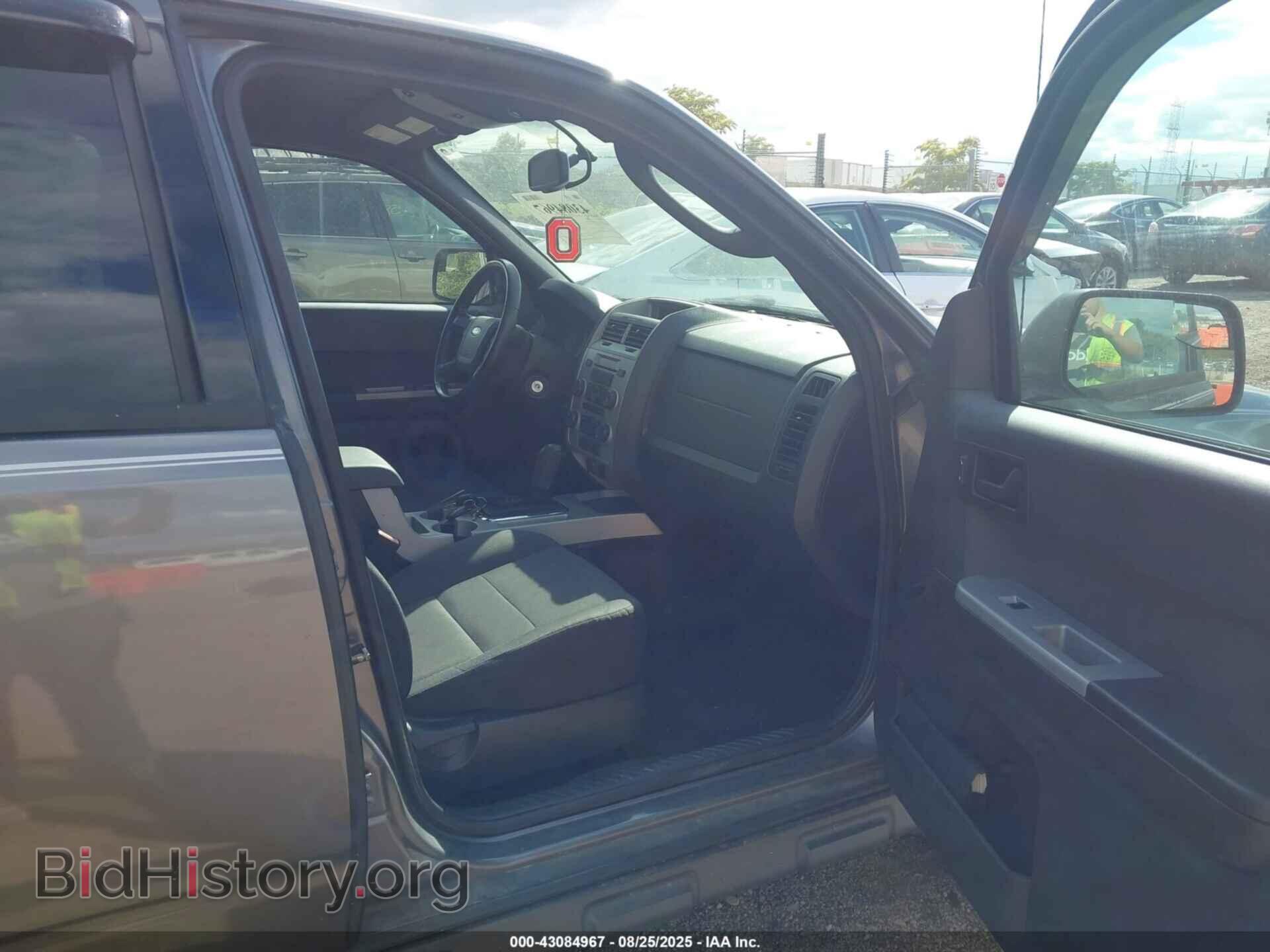 2012 FORD ESCAPE - VIN: 1FMCU9D76CKC39005 - Photo 5