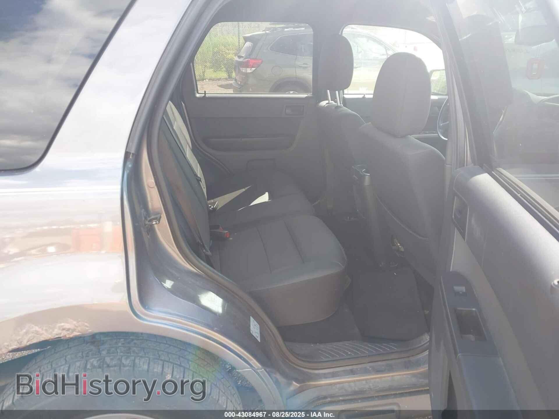 2012 FORD ESCAPE - VIN: 1FMCU9D76CKC39005 - Photo 8