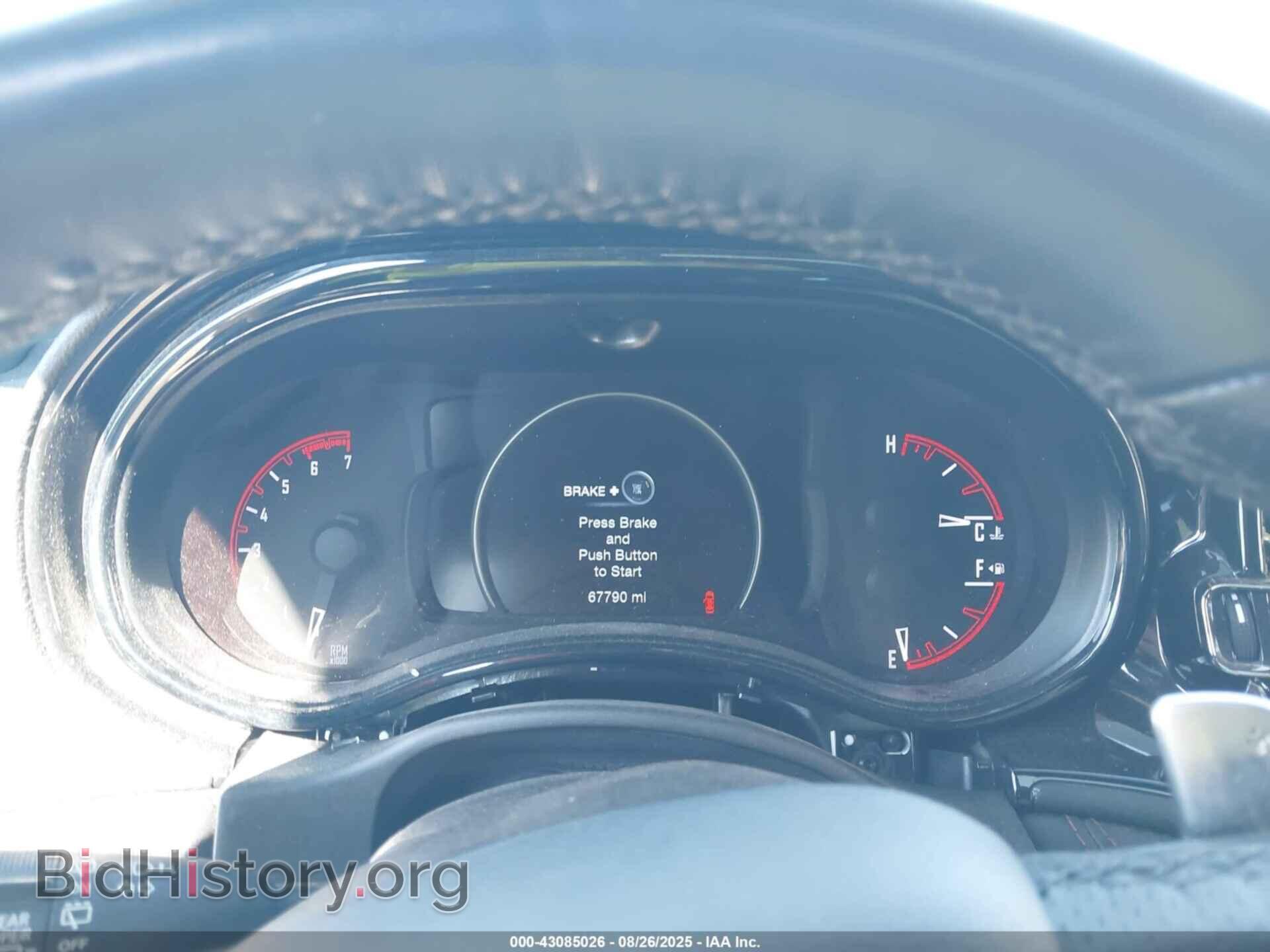 2022 DODGE DURANGO - VIN: 1C4SDJCT9NC209008 - Фото 7