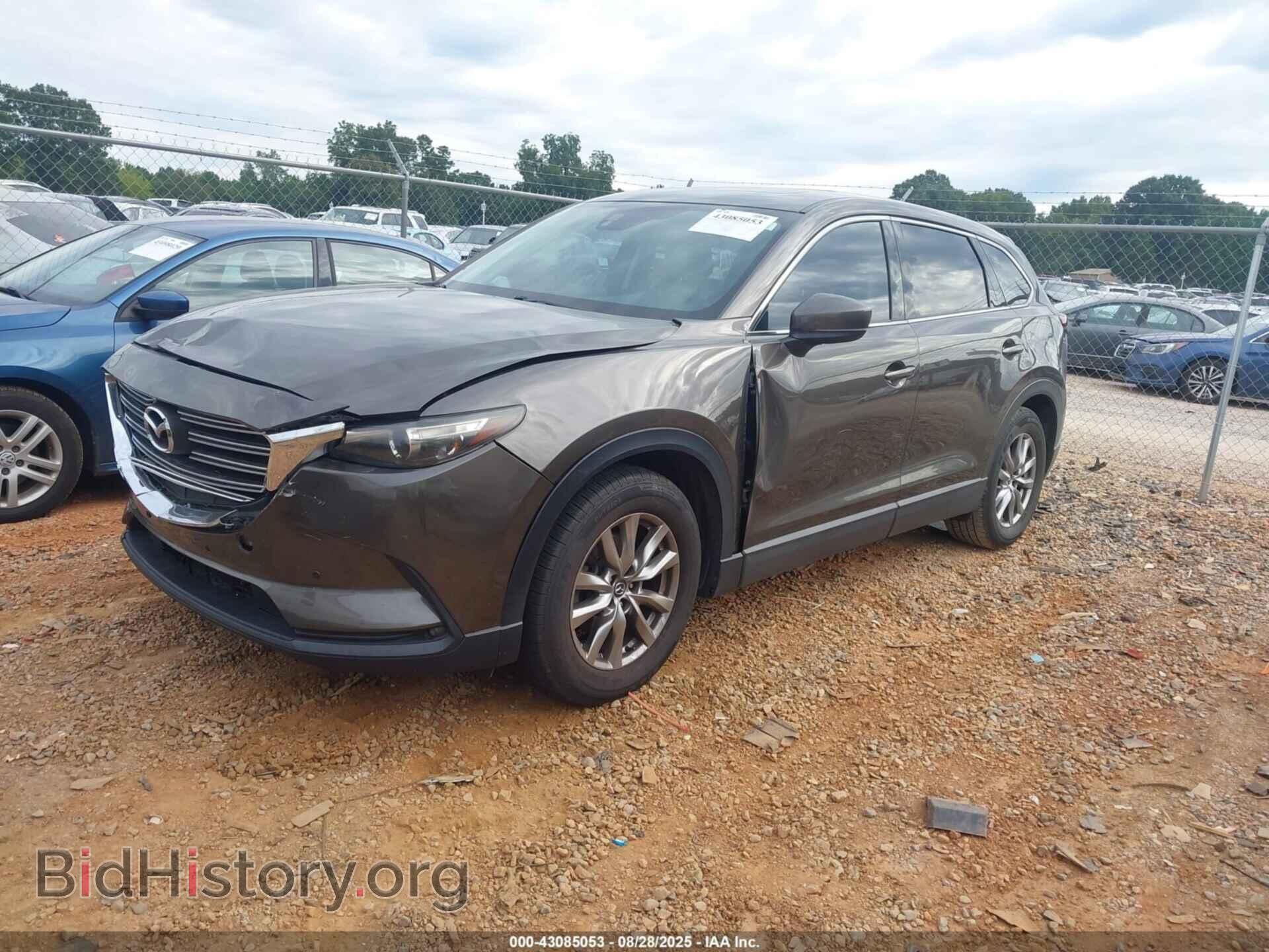 2017 MAZDA CX-9 - VIN: JM3TCACY1H0137866 - Фото 2